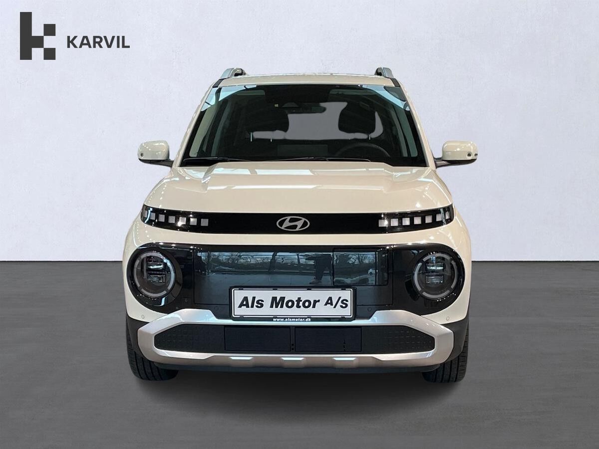 Billede af Hyundai Inster EL Long Range Advanced 115HK Aut.