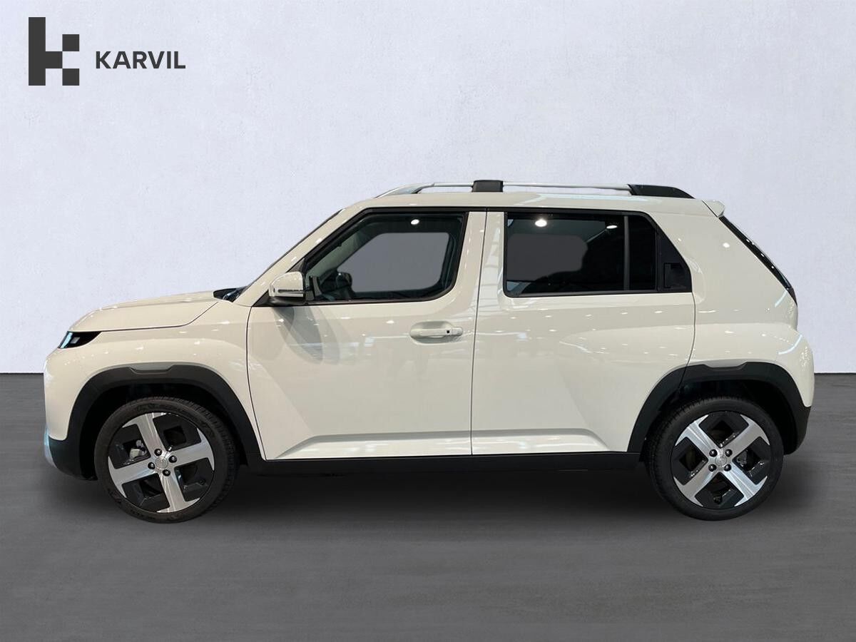 Billede af Hyundai Inster EL Long Range Advanced 115HK Aut.