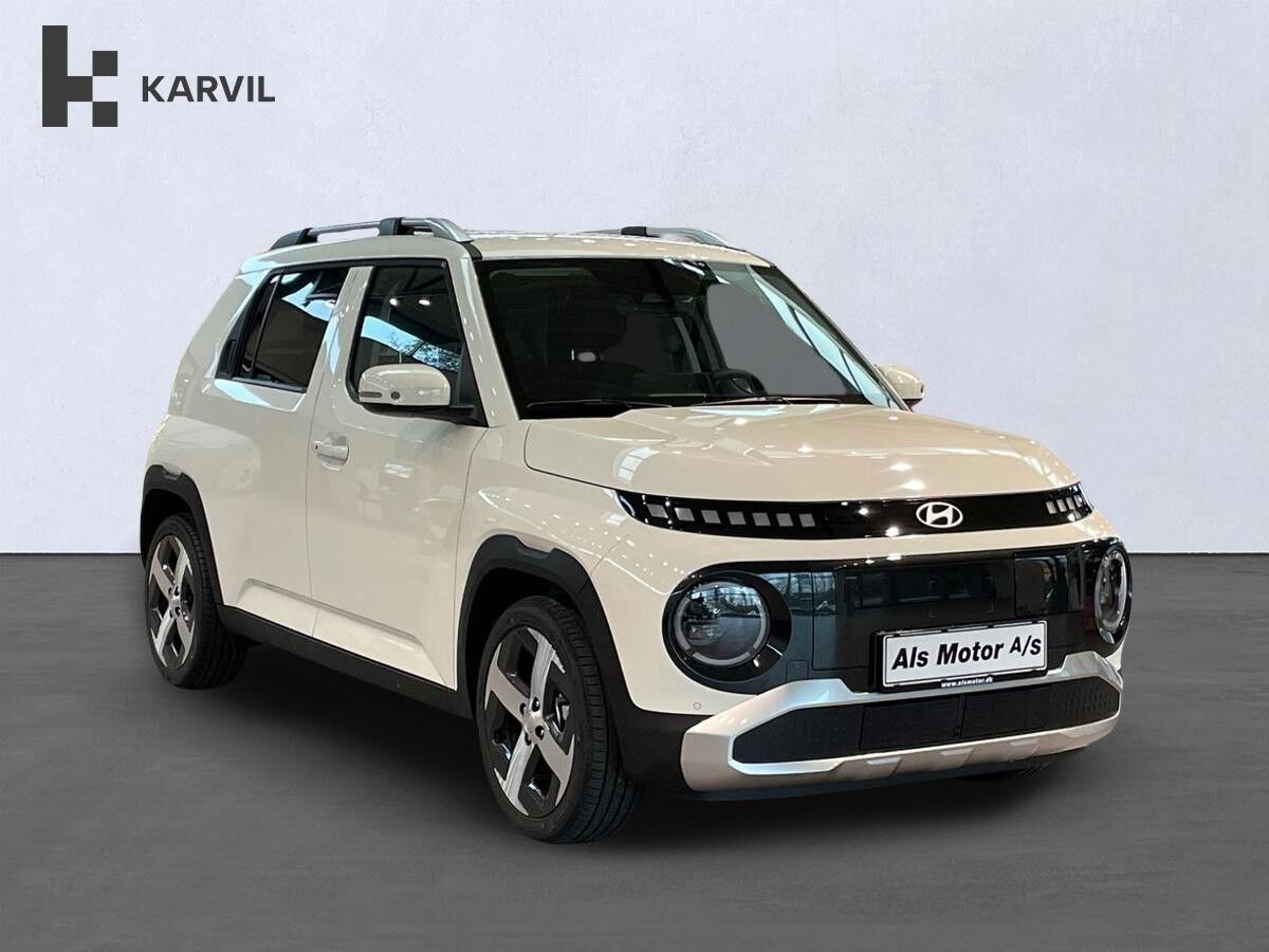 Billede af Hyundai Inster EL Long Range Advanced 115HK Aut.