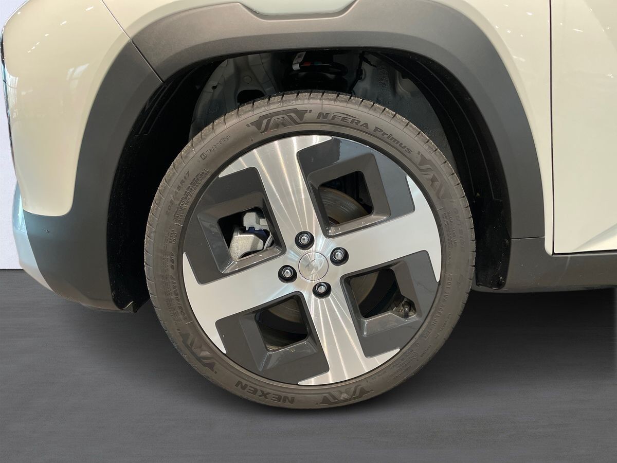 Billede af Hyundai Inster EL Long Range Advanced 115HK Aut.