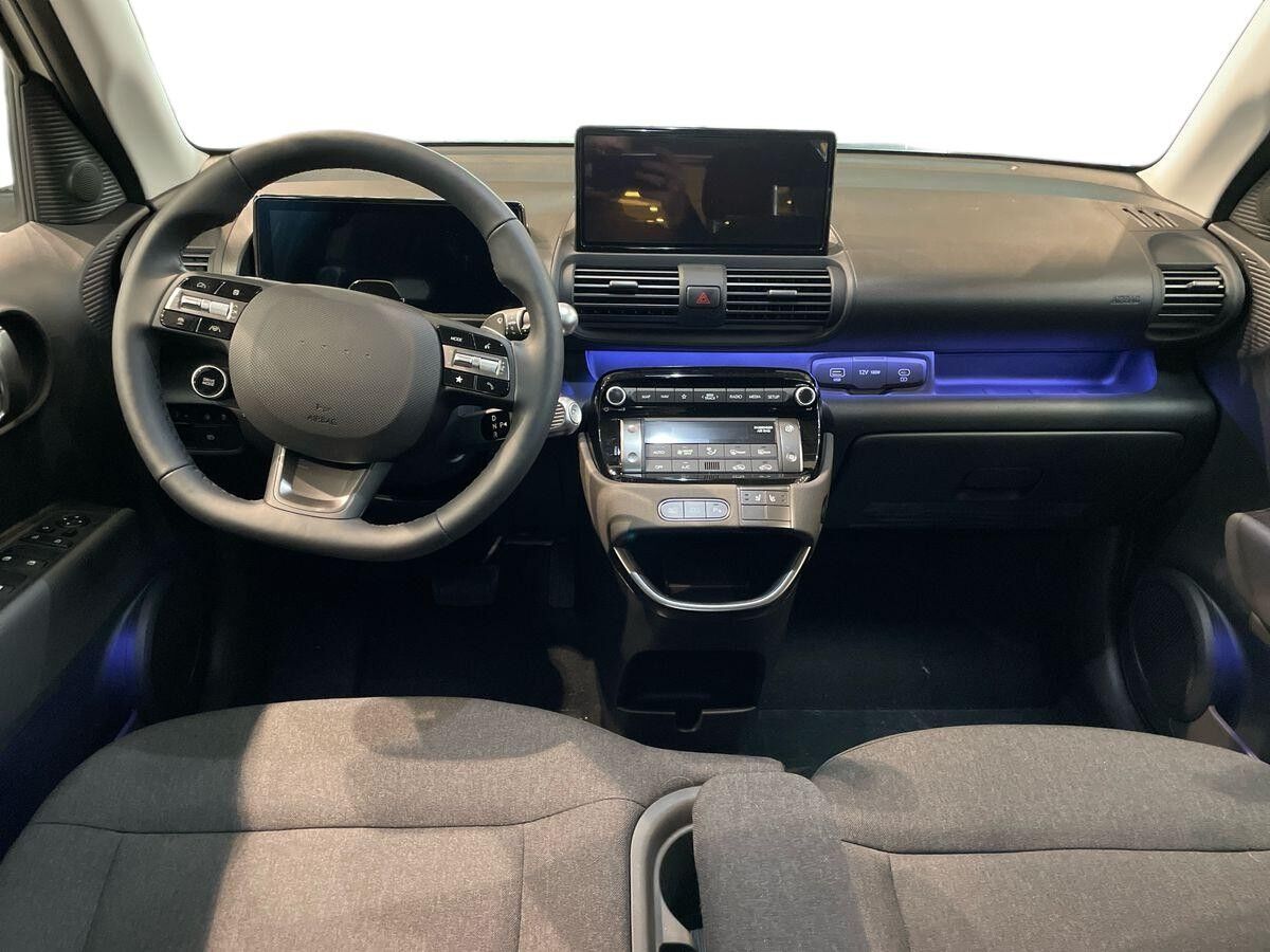 Billede af Hyundai Inster EL Long Range Advanced 115HK Aut.