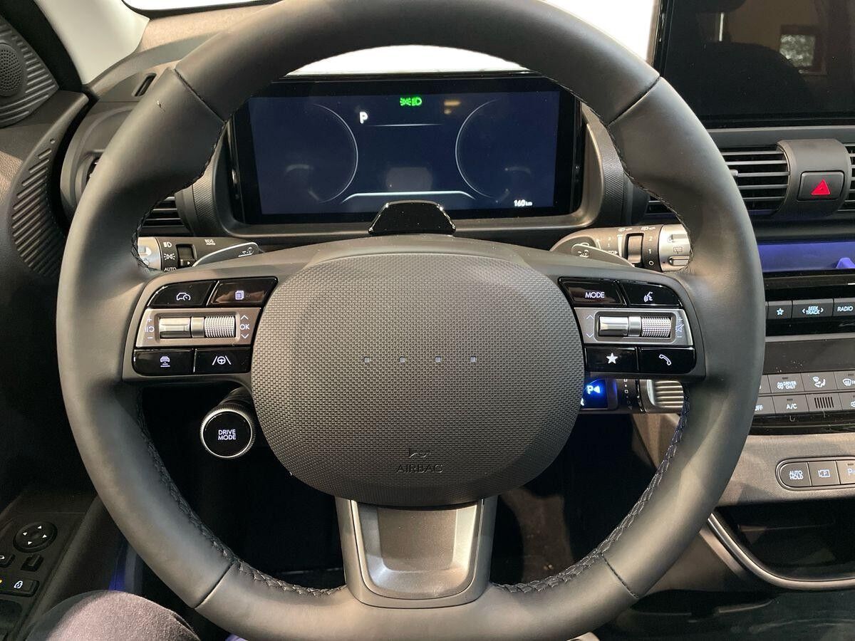 Billede af Hyundai Inster EL Long Range Advanced 115HK Aut.