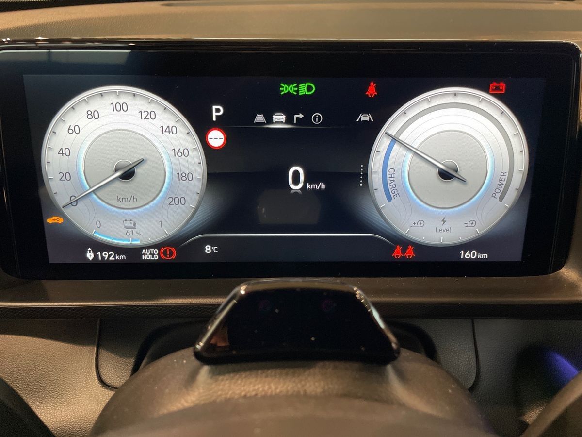 Billede af Hyundai Inster EL Long Range Advanced 115HK Aut.