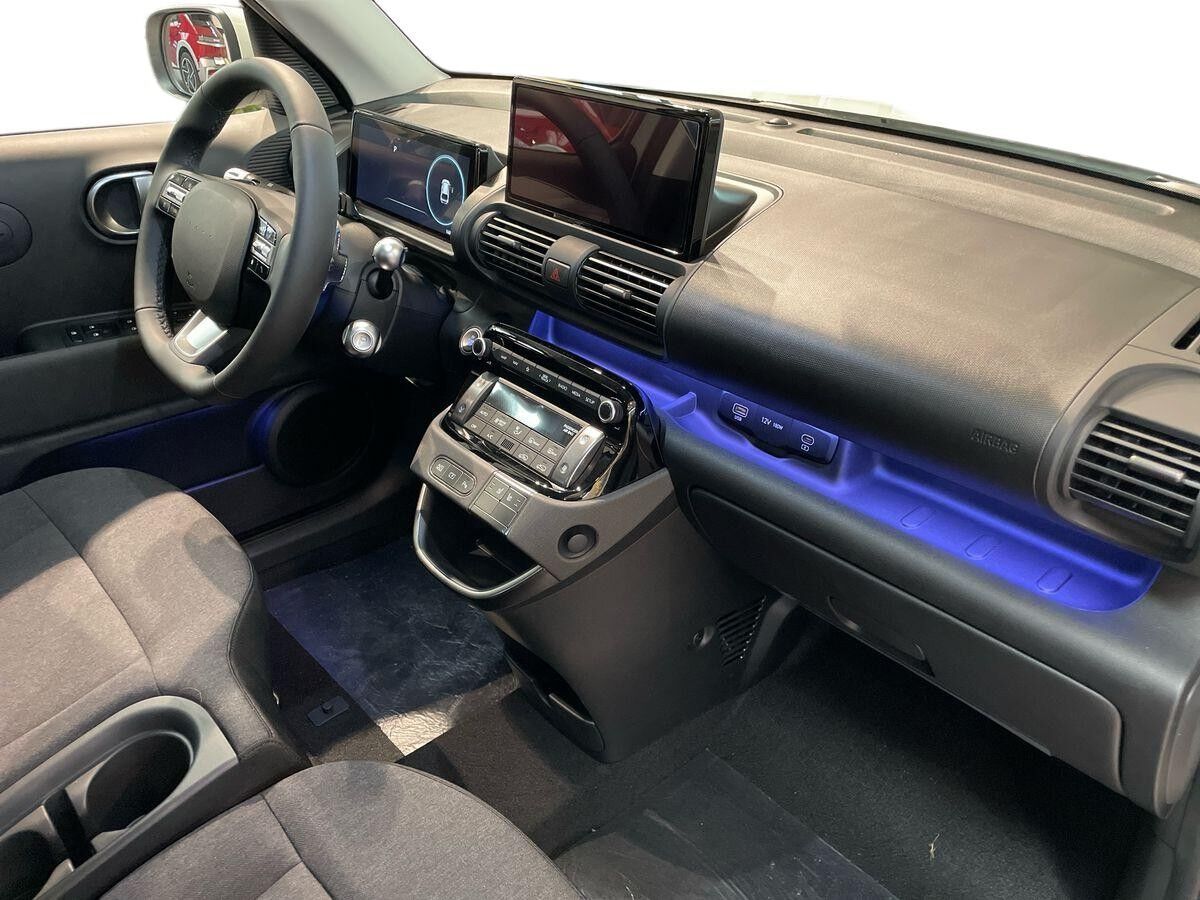 Billede af Hyundai Inster EL Long Range Advanced 115HK Aut.