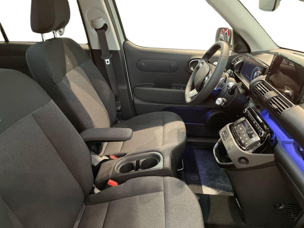 Billede af Hyundai Inster EL Long Range Advanced 115HK Aut.