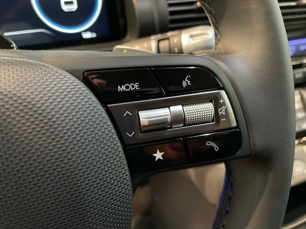 Billede af Hyundai Inster EL Long Range Advanced 115HK Aut.