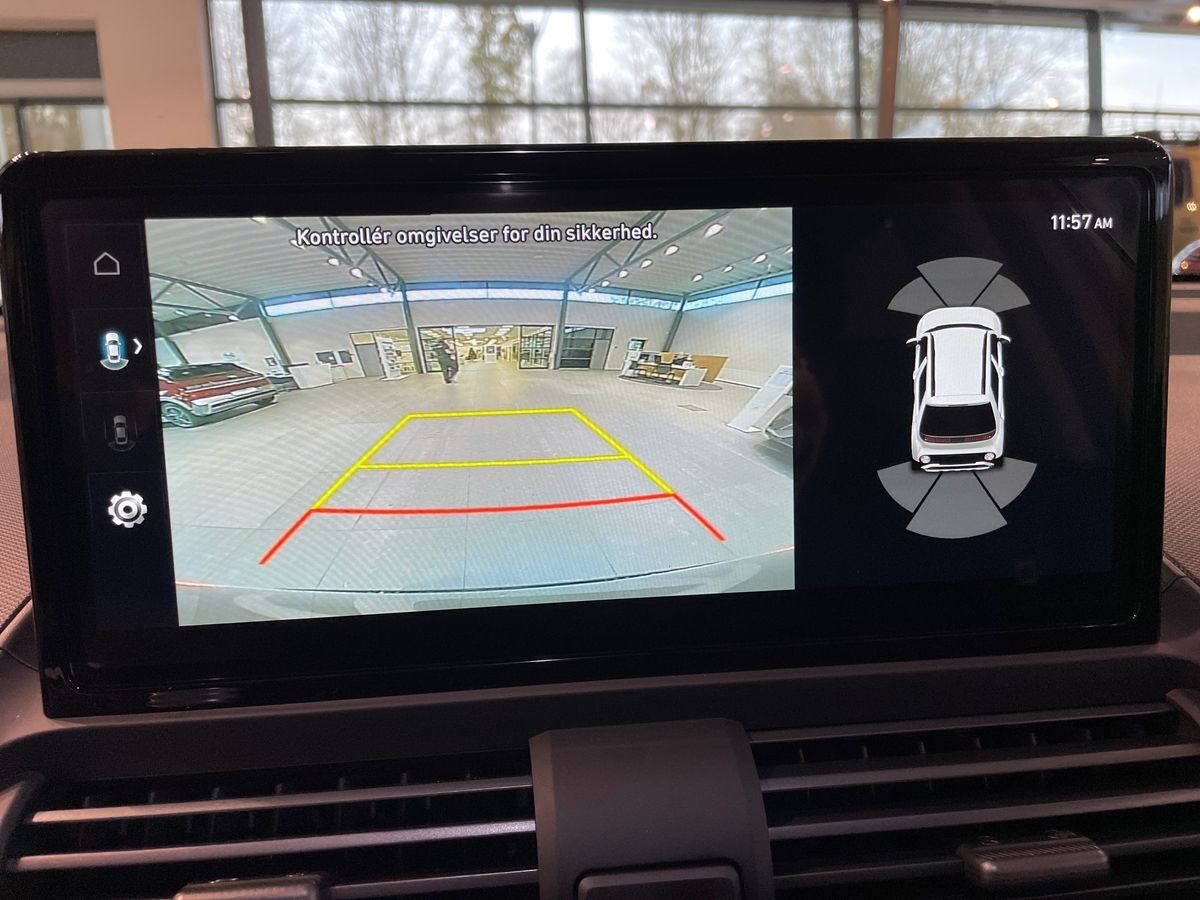 Billede af Hyundai Inster EL Long Range Advanced 115HK Aut.