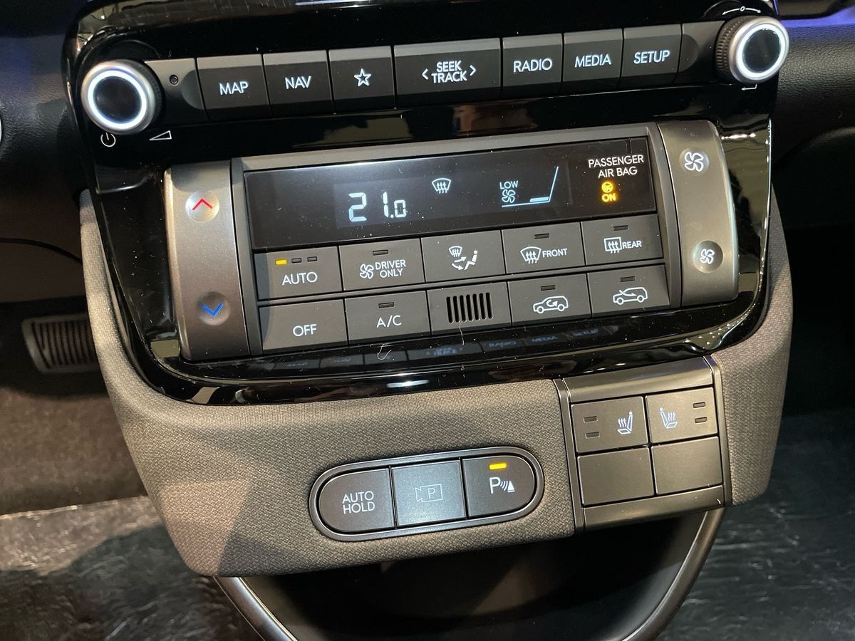 Billede af Hyundai Inster EL Long Range Advanced 115HK Aut.