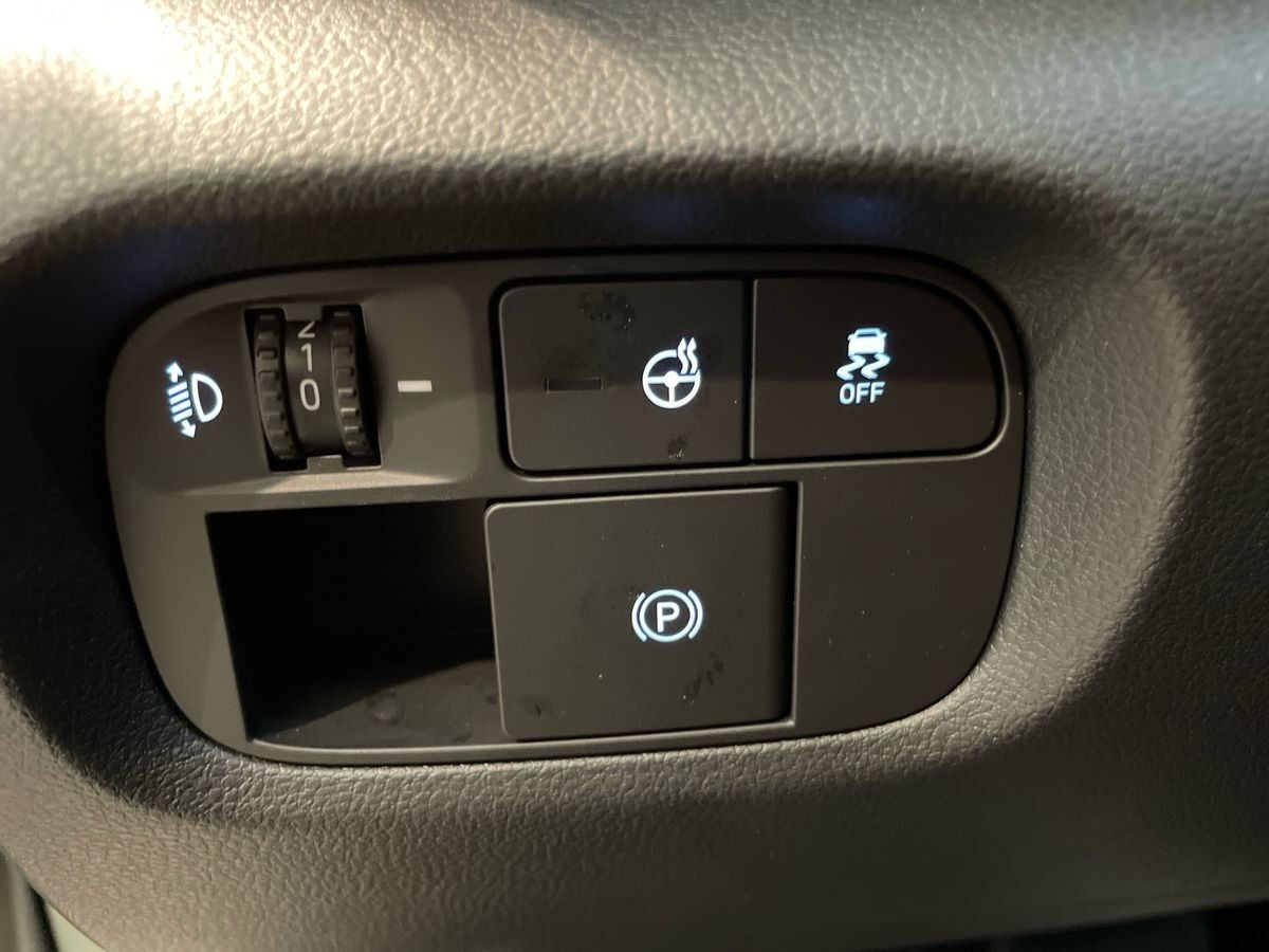 Billede af Hyundai Inster EL Long Range Advanced 115HK Aut.