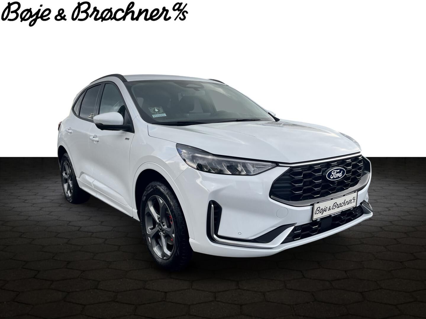 Billede af Ford Kuga 2,5 Plugin-hybrid ST-Line X CVT 243HK 5d Aut.