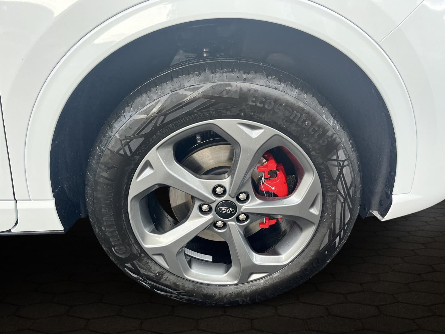 Billede af Ford Kuga 2,5 Plugin-hybrid ST-Line X CVT 243HK 5d Aut.