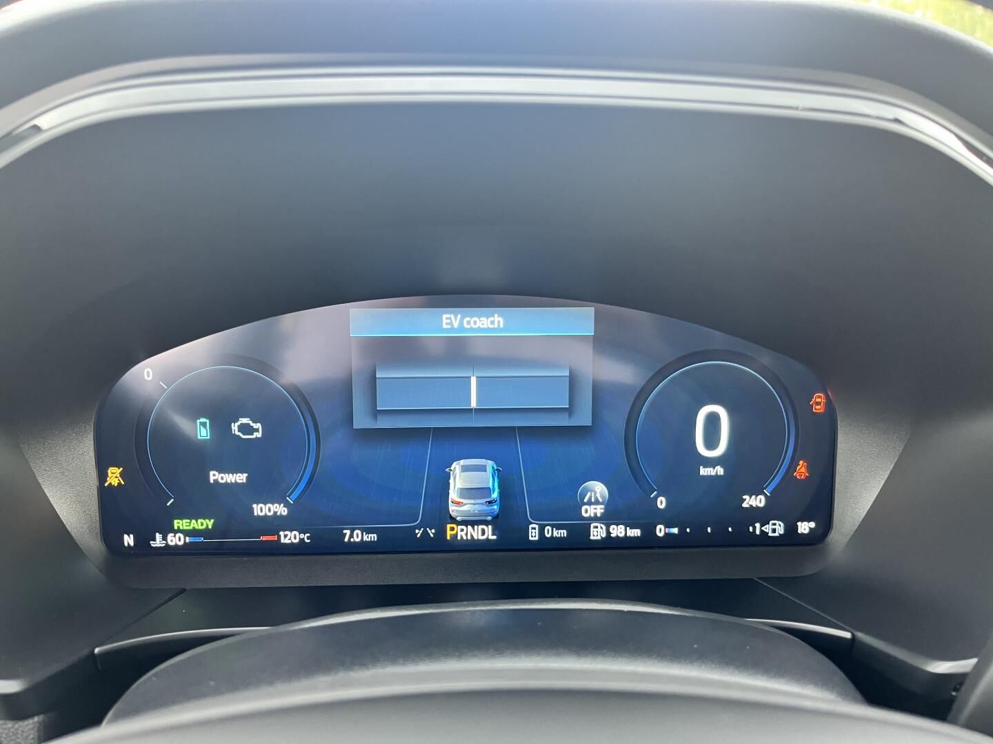 Billede af Ford Kuga 2,5 Plugin-hybrid ST-Line X CVT 243HK 5d Aut.