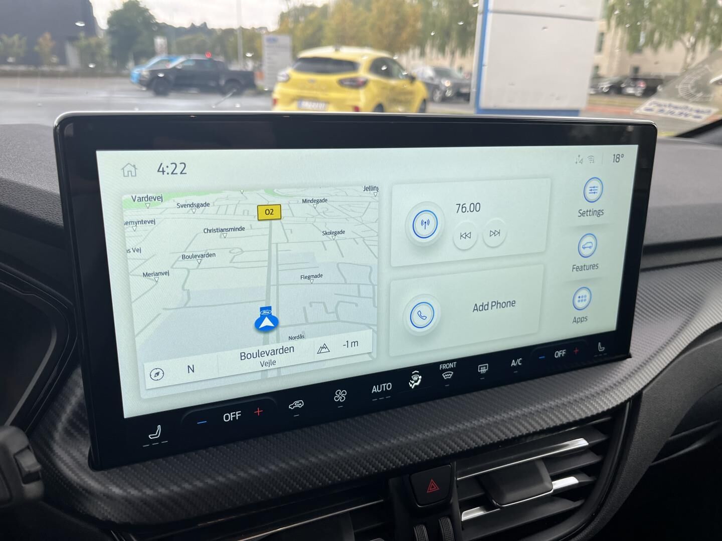 Billede af Ford Kuga 2,5 Plugin-hybrid ST-Line X CVT 243HK 5d Aut.