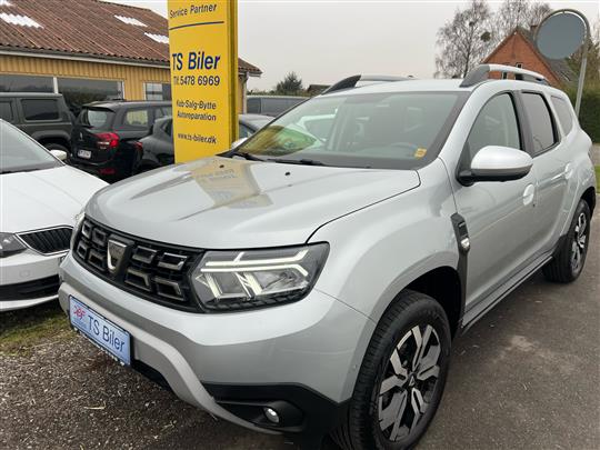 Dacia Duster 1,5 Blue dCi Prestige 4x4 115HK 5d 6g