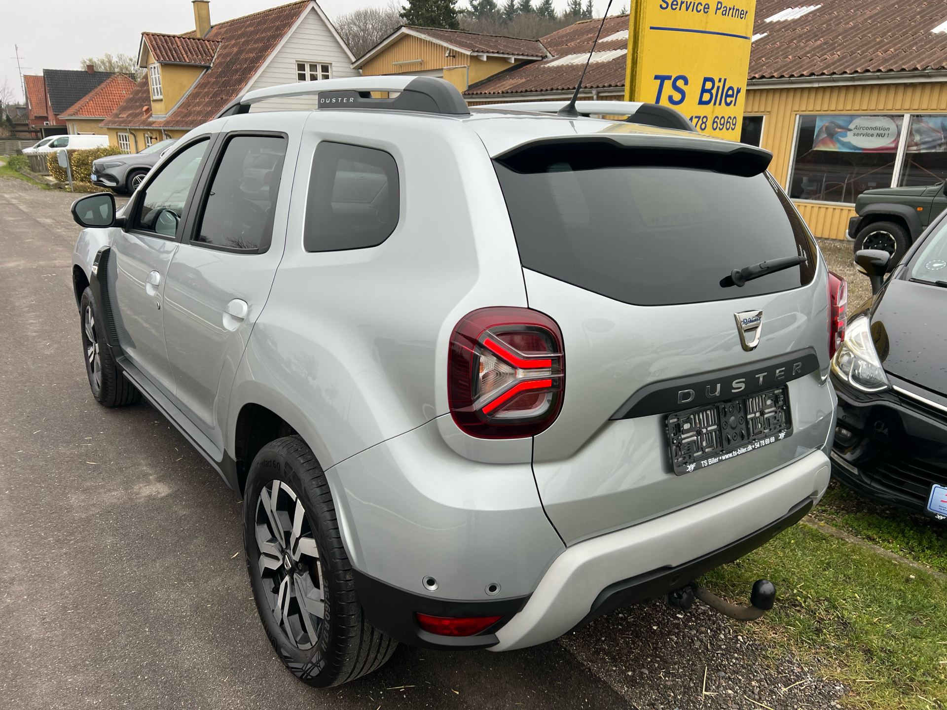 Billede af Dacia Duster 1,5 Blue dCi Prestige 4x4 115HK 5d 6g