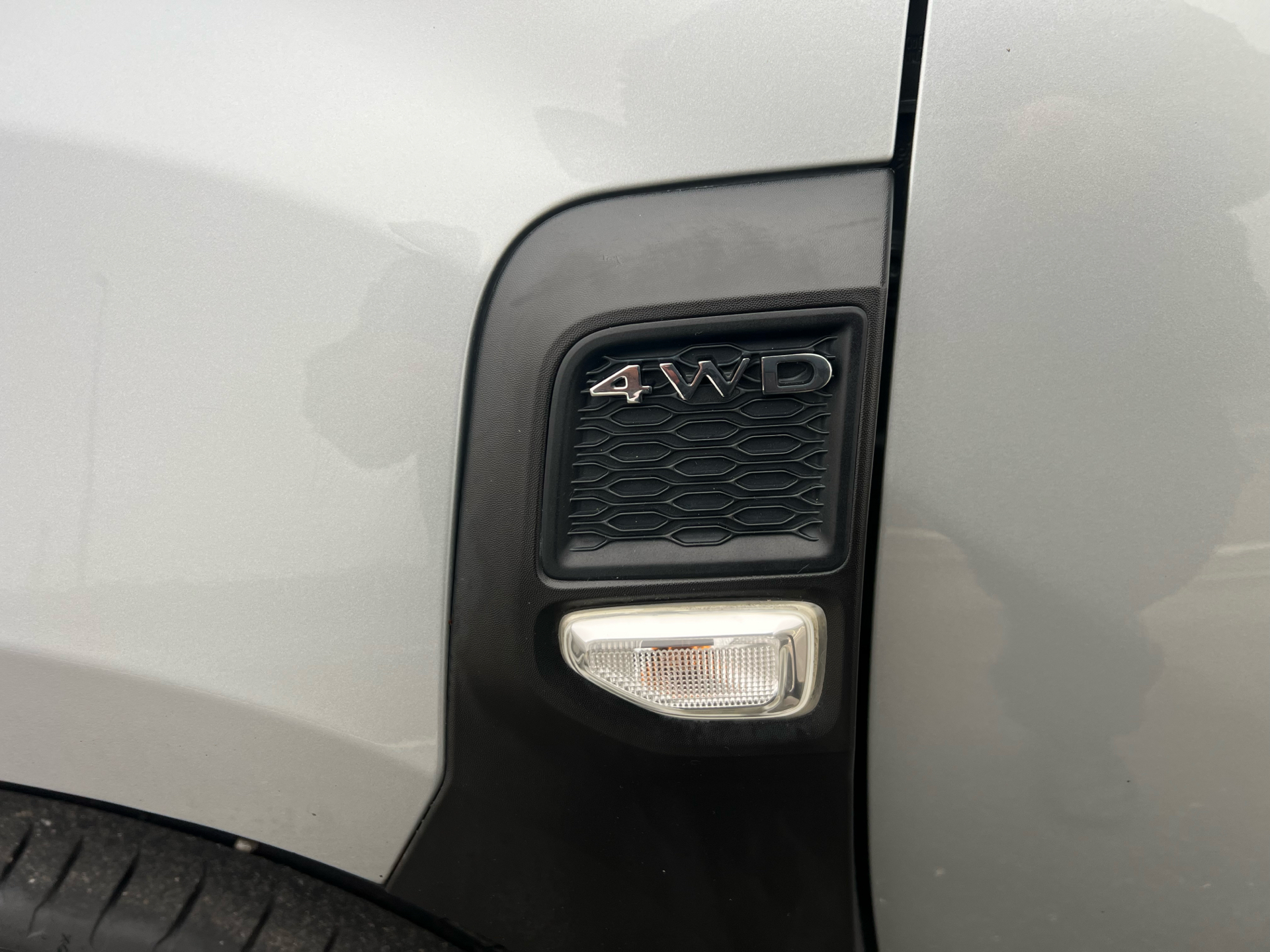 Billede af Dacia Duster 1,5 Blue dCi Prestige 4x4 115HK 5d 6g