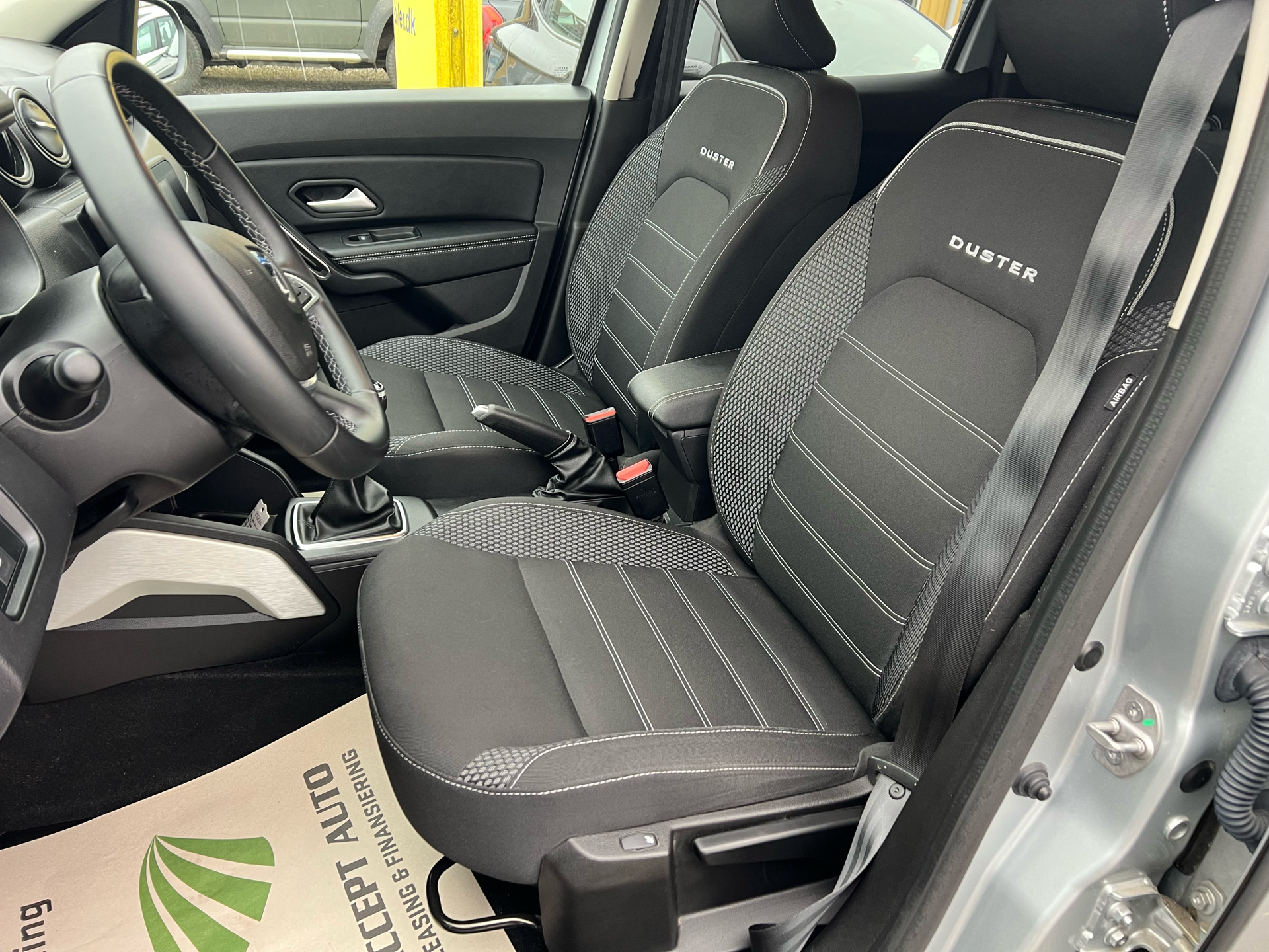 Billede af Dacia Duster 1,5 Blue dCi Prestige 4x4 115HK 5d 6g