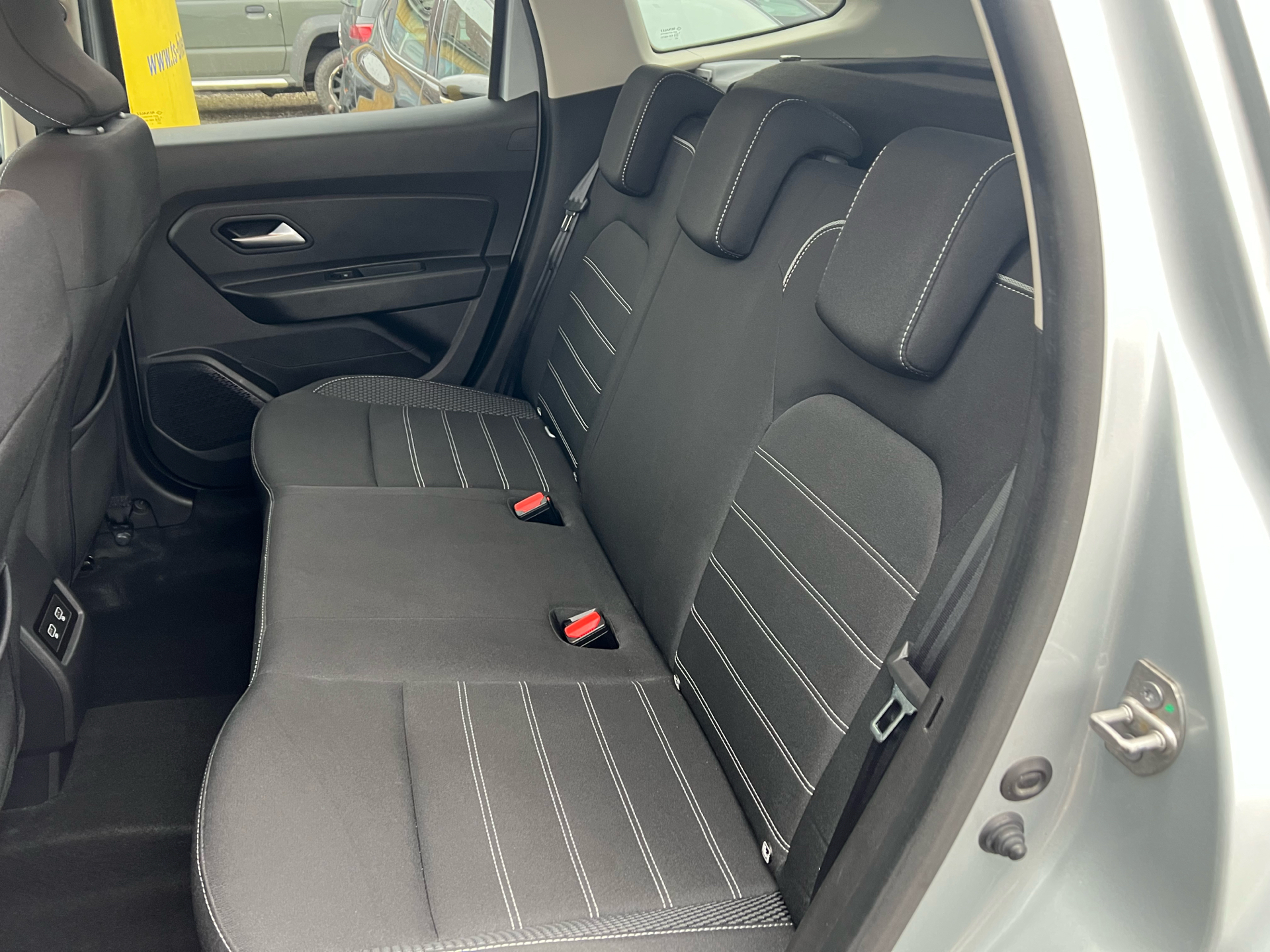 Billede af Dacia Duster 1,5 Blue dCi Prestige 4x4 115HK 5d 6g