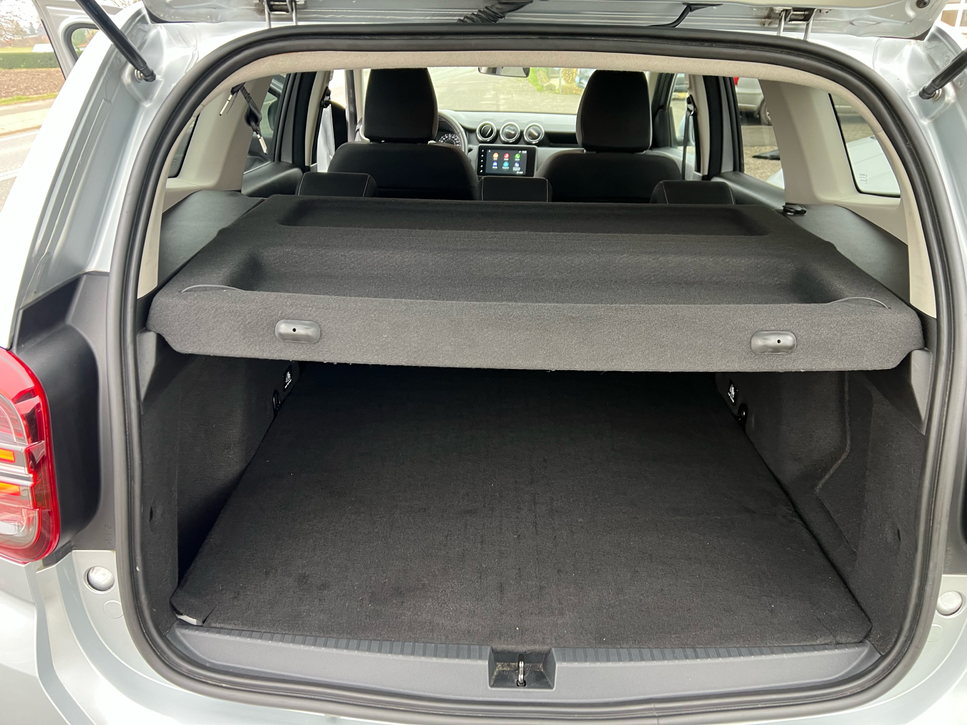 Billede af Dacia Duster 1,5 Blue dCi Prestige 4x4 115HK 5d 6g