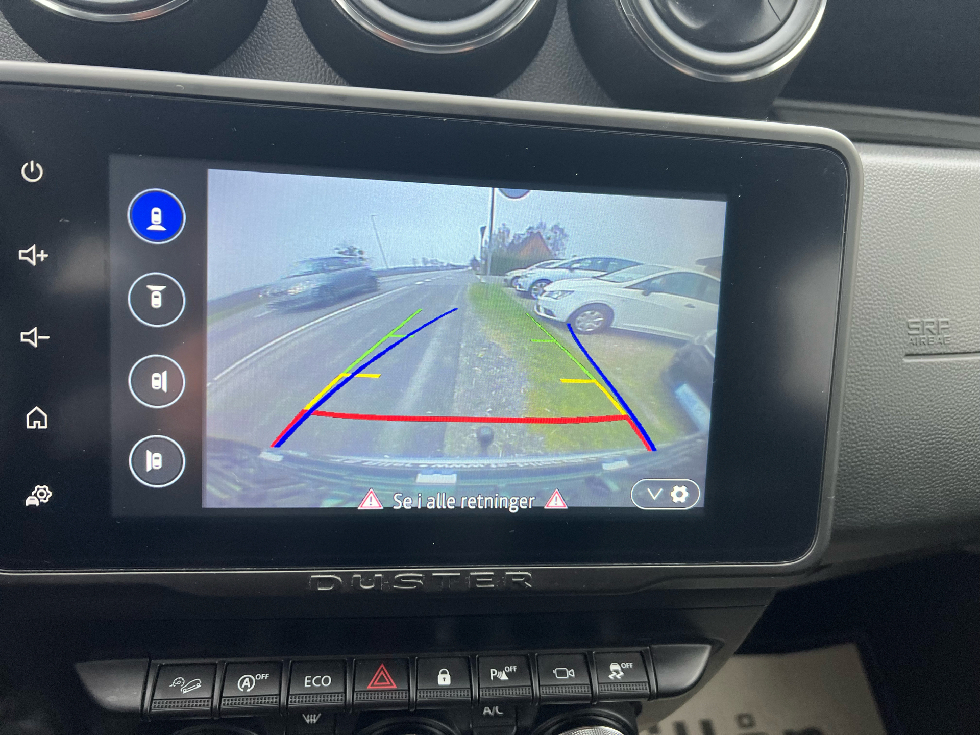 Billede af Dacia Duster 1,5 Blue dCi Prestige 4x4 115HK 5d 6g