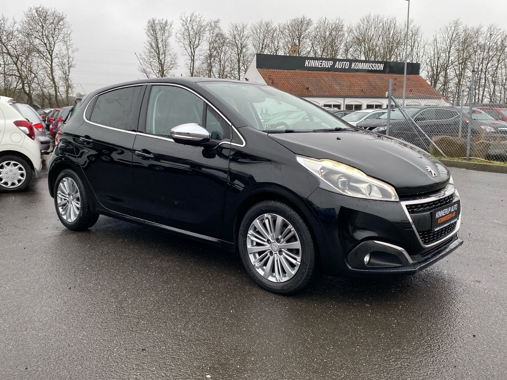Billede af Peugeot 208 1,2 VTi Selection 82HK 5d