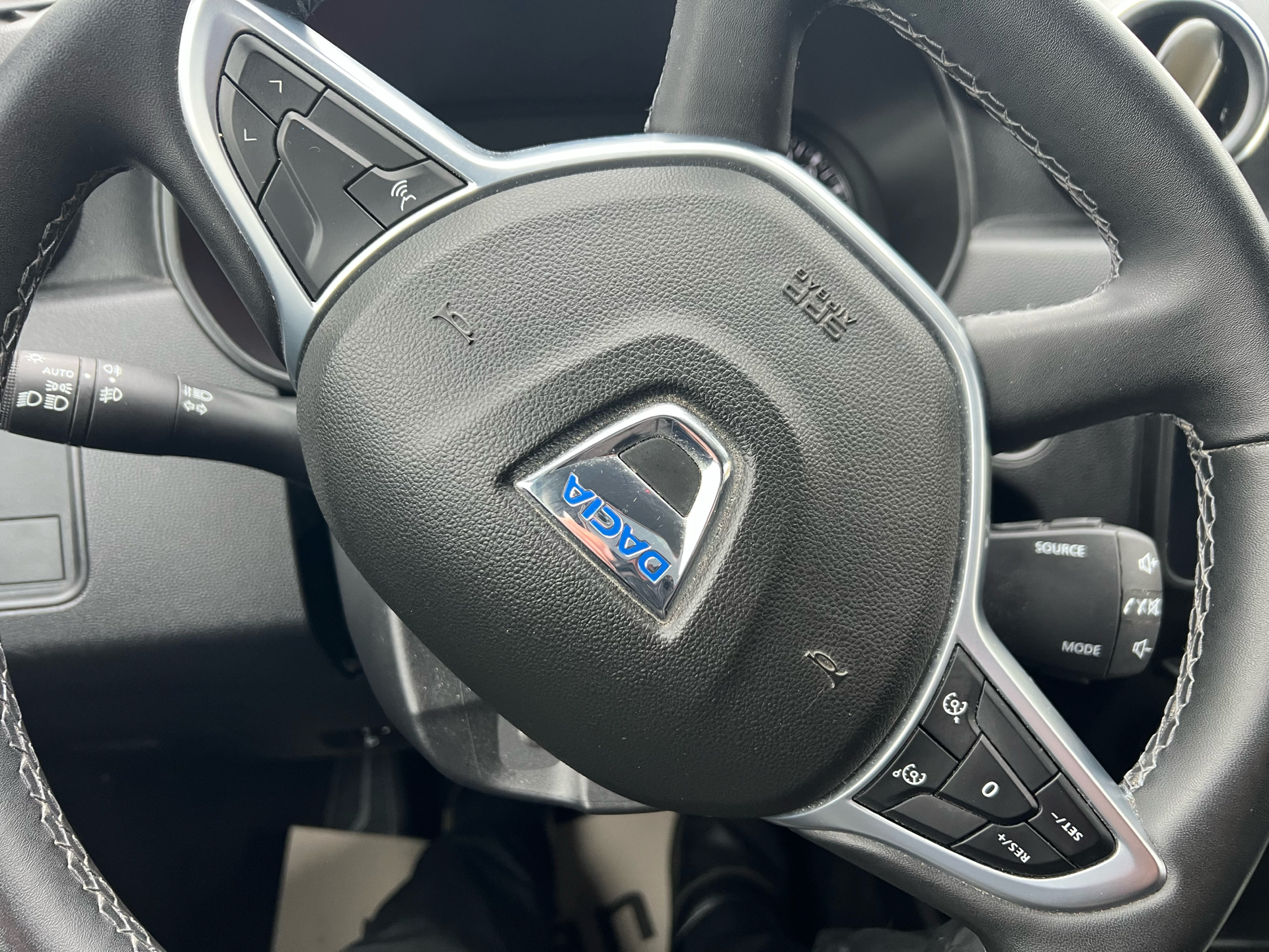 Billede af Dacia Duster 1,5 Blue dCi Prestige 4x4 115HK 5d 6g