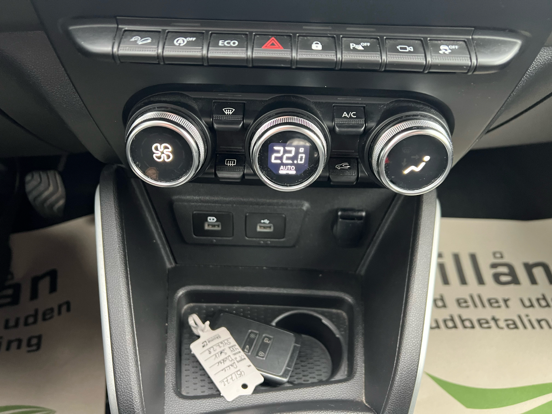 Billede af Dacia Duster 1,5 Blue dCi Prestige 4x4 115HK 5d 6g