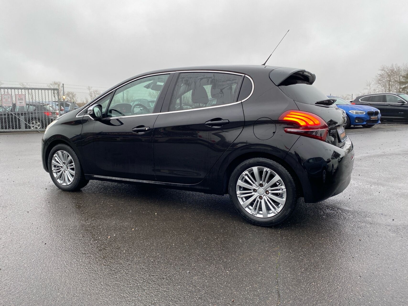 Billede af Peugeot 208 1,2 VTi Selection 82HK 5d