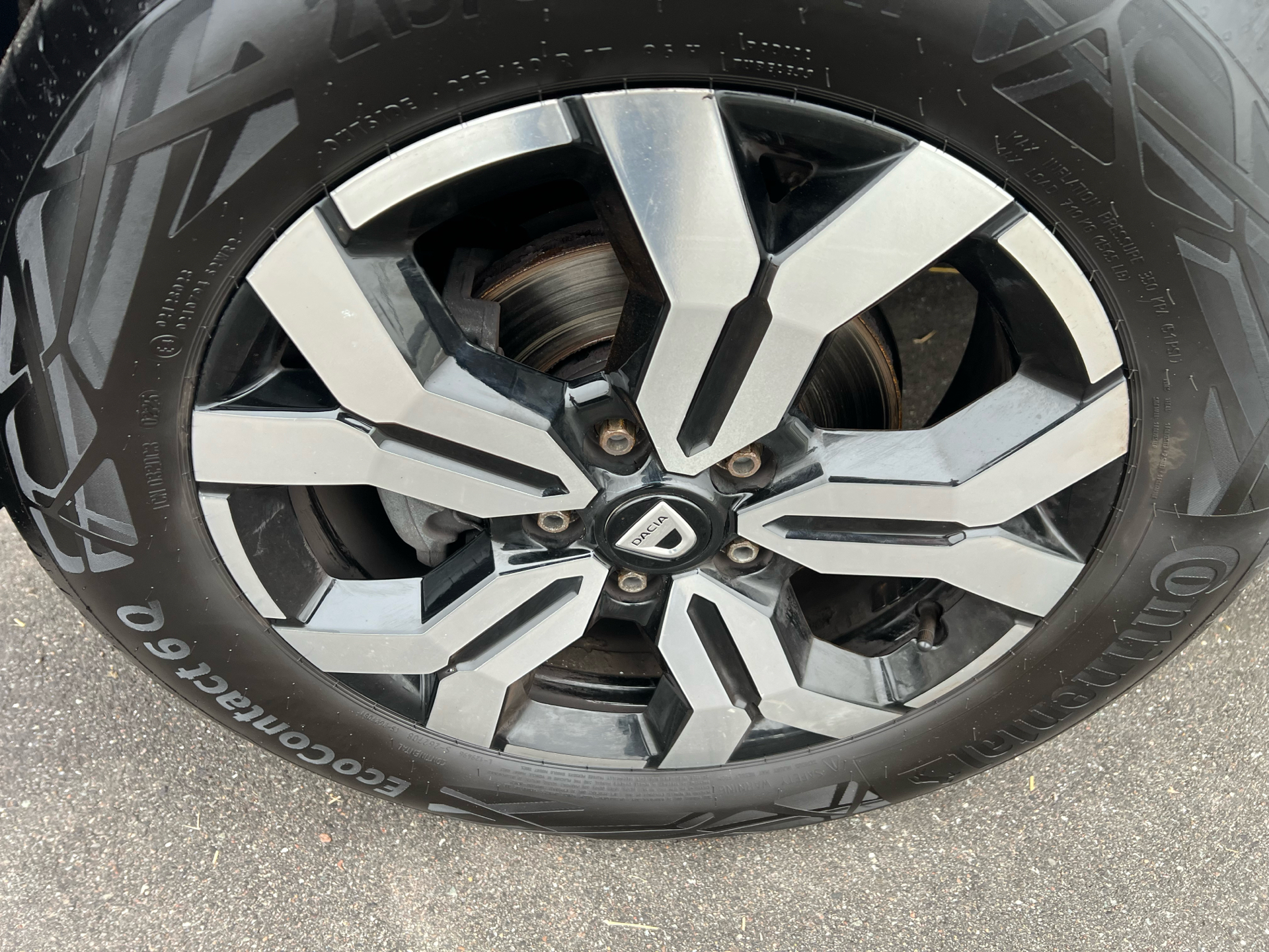 Billede af Dacia Duster 1,5 Blue dCi Prestige 4x4 115HK 5d 6g