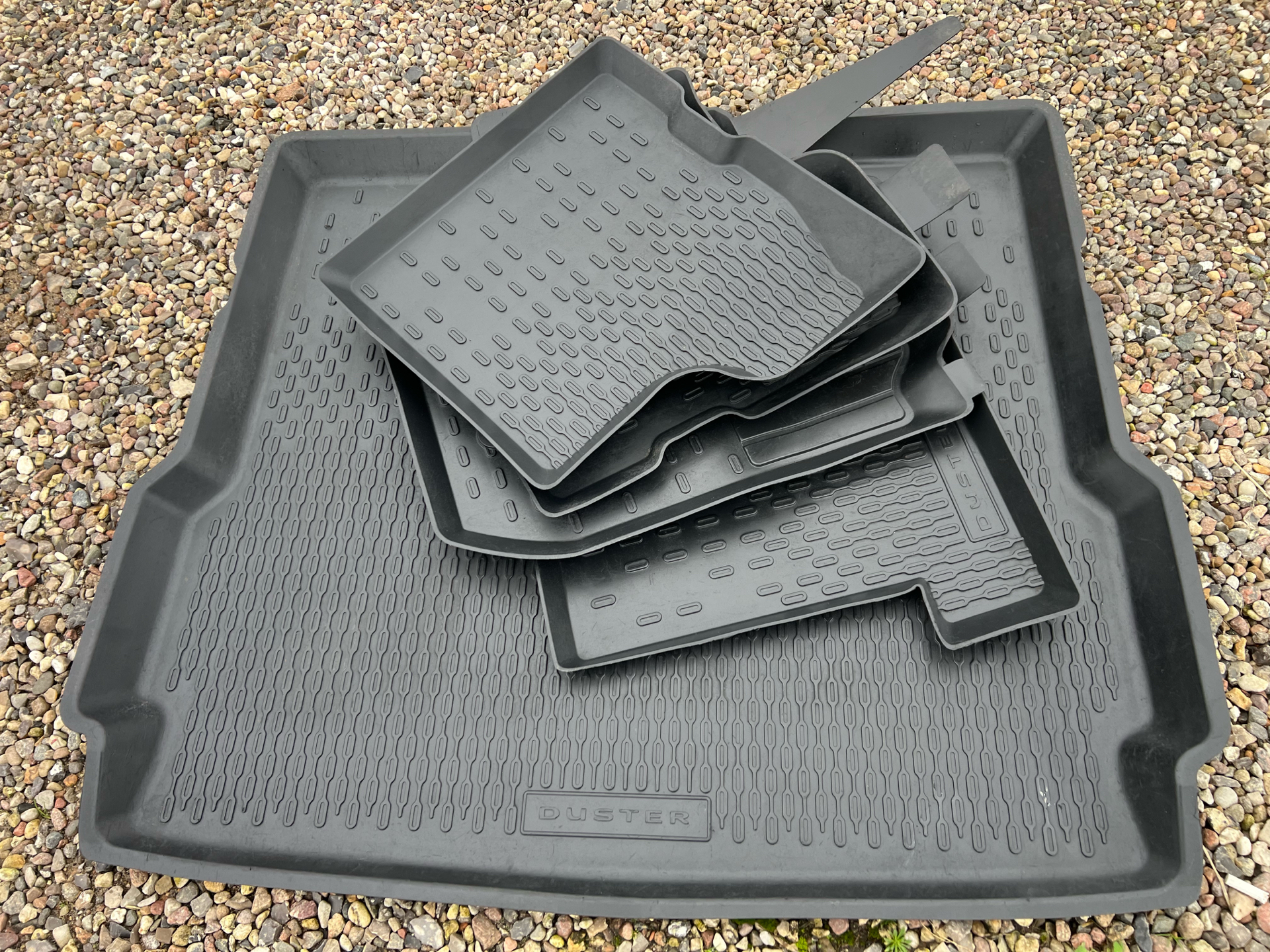 Billede af Dacia Duster 1,5 Blue dCi Prestige 4x4 115HK 5d 6g