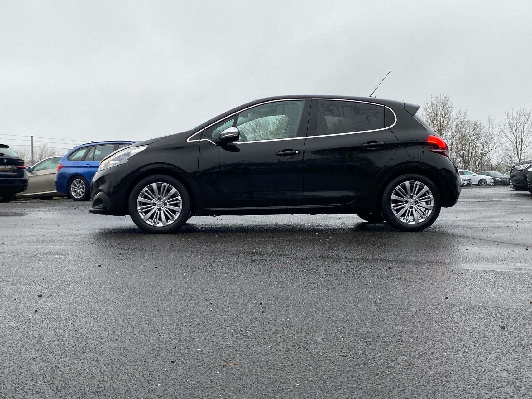 Billede af Peugeot 208 1,2 VTi Selection 82HK 5d