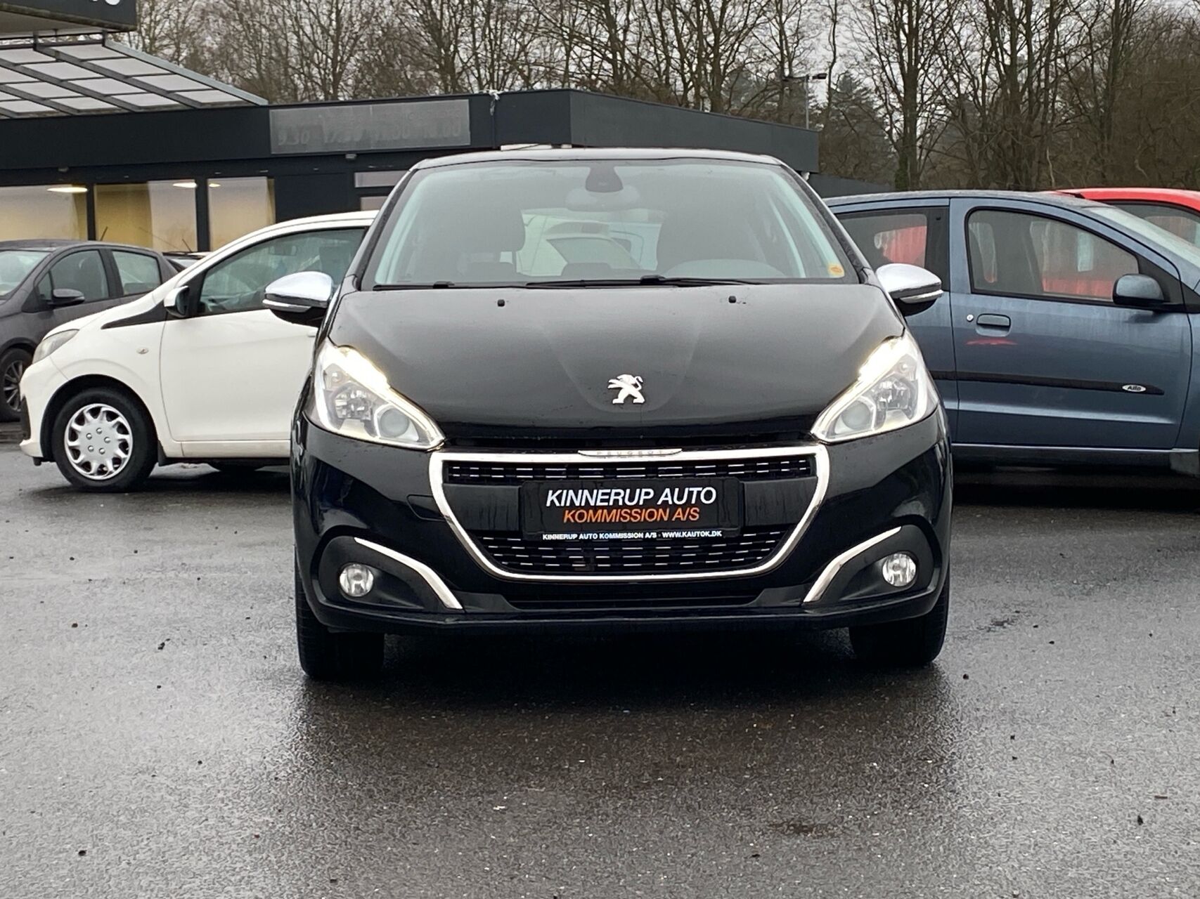 Billede af Peugeot 208 1,2 VTi Selection 82HK 5d