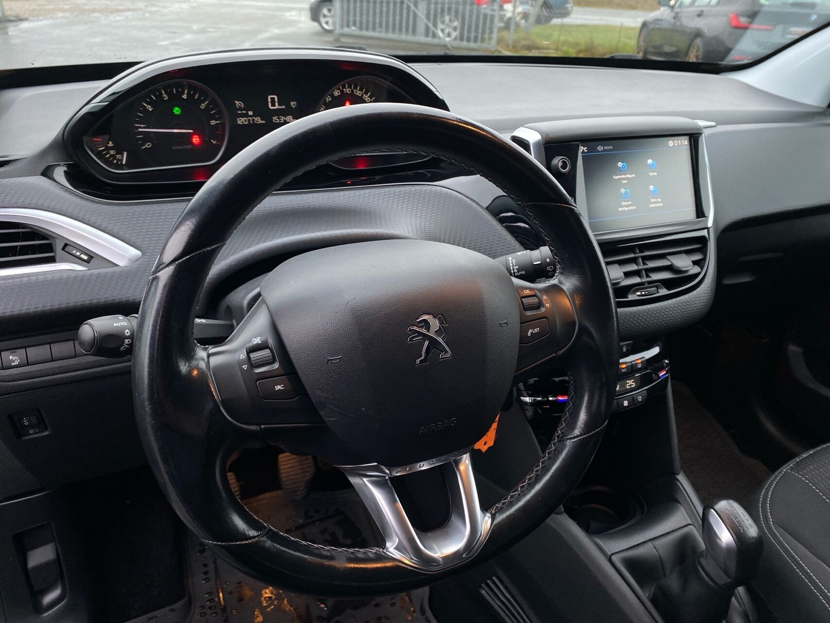 Billede af Peugeot 208 1,2 VTi Selection 82HK 5d