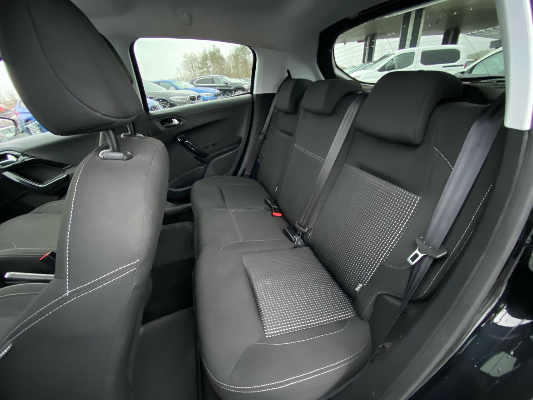 Billede af Peugeot 208 1,2 VTi Selection 82HK 5d