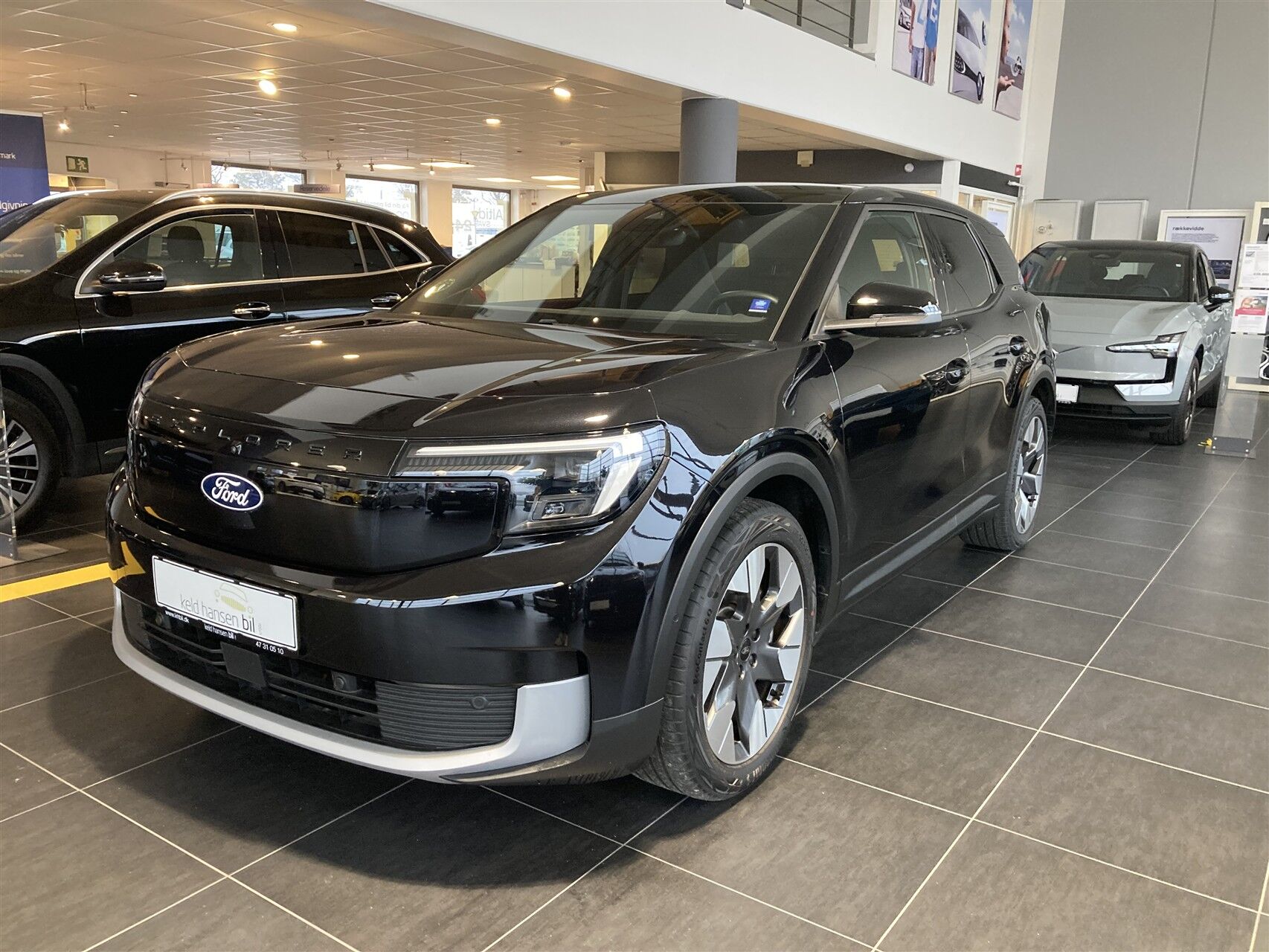 Billede af Ford Explorer EL UR Premium RWD 286HK 5d Aut.