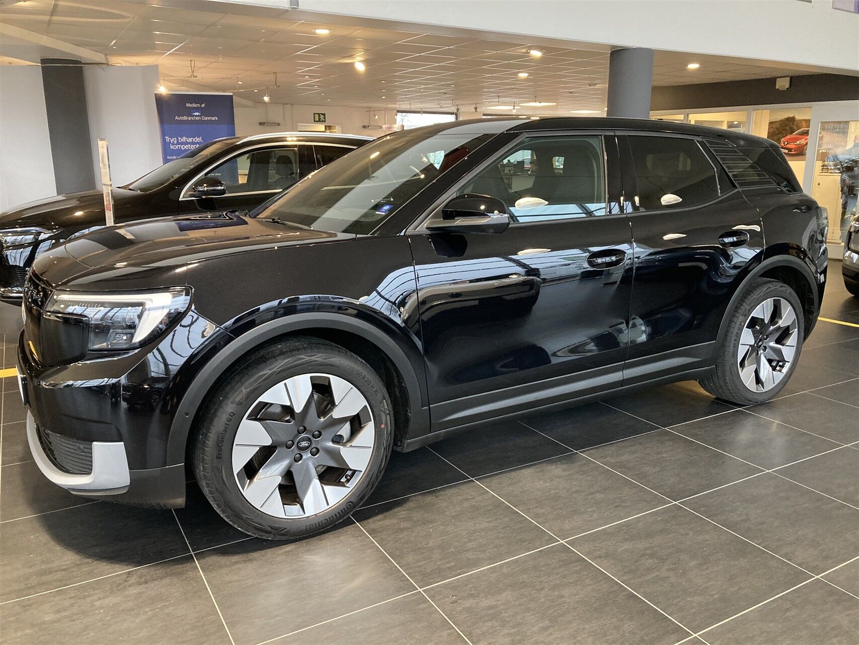 Billede af Ford Explorer EL UR Premium RWD 286HK 5d Aut.