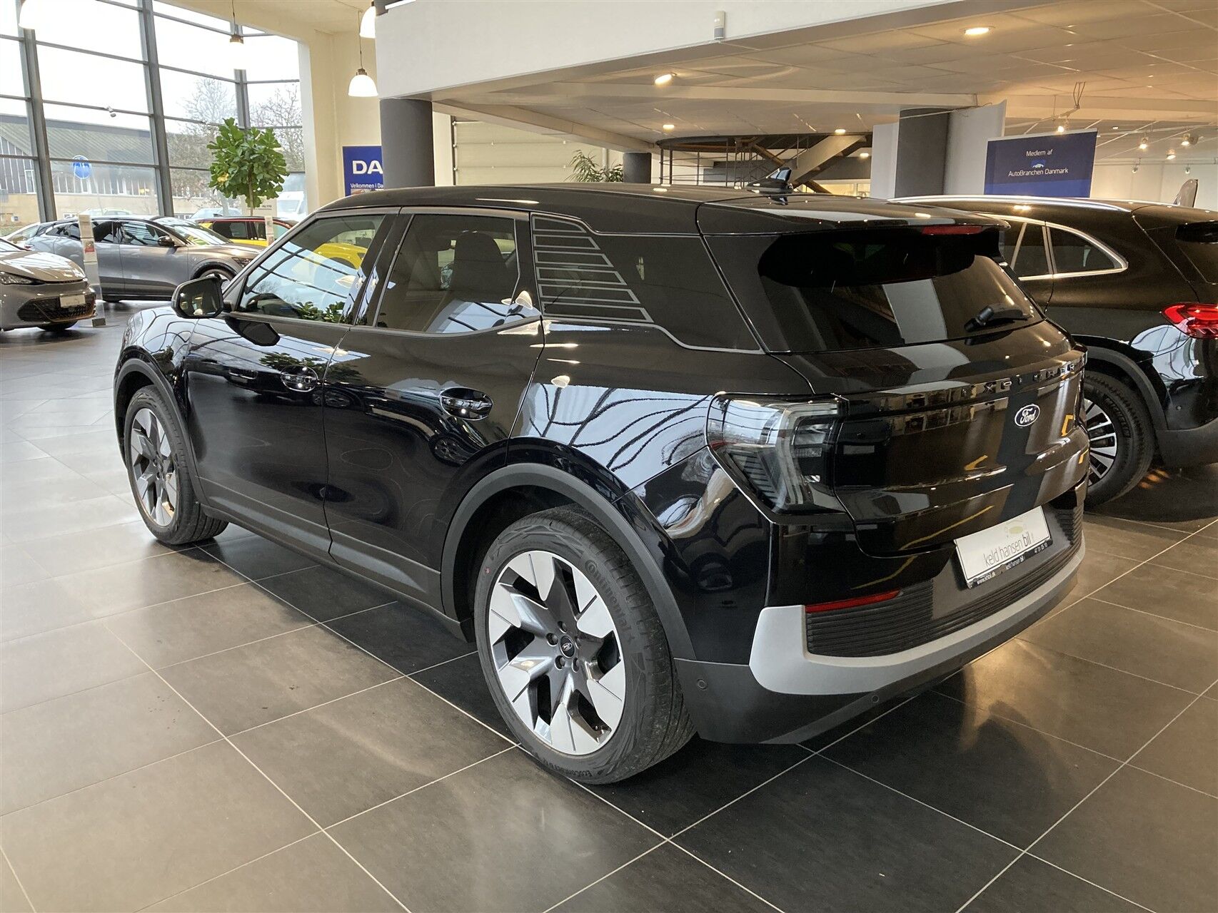 Billede af Ford Explorer EL UR Premium RWD 286HK 5d Aut.