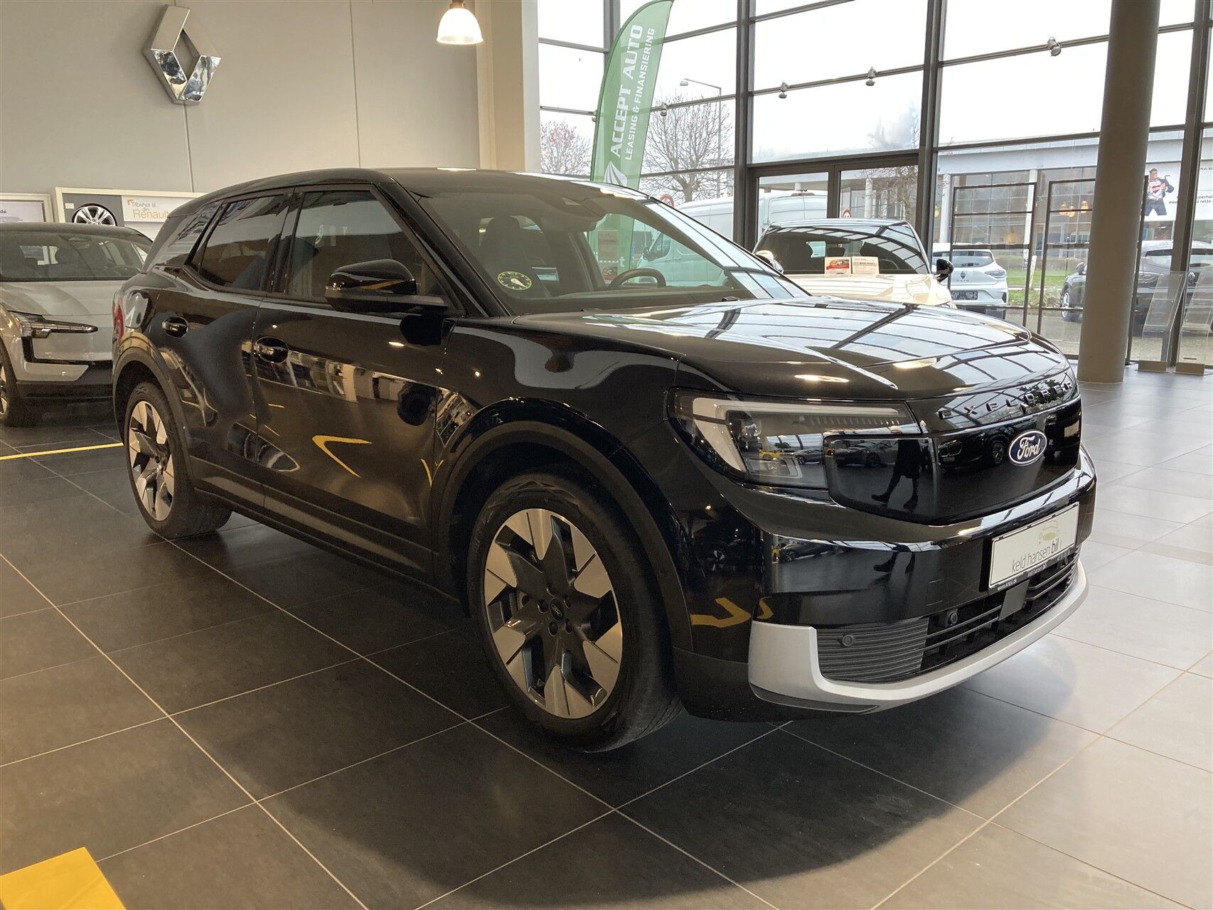 Billede af Ford Explorer EL UR Premium RWD 286HK 5d Aut.