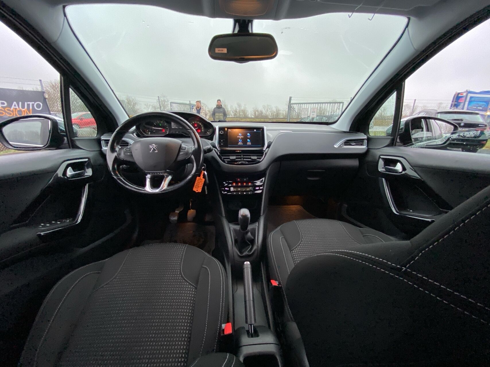 Billede af Peugeot 208 1,2 VTi Selection 82HK 5d