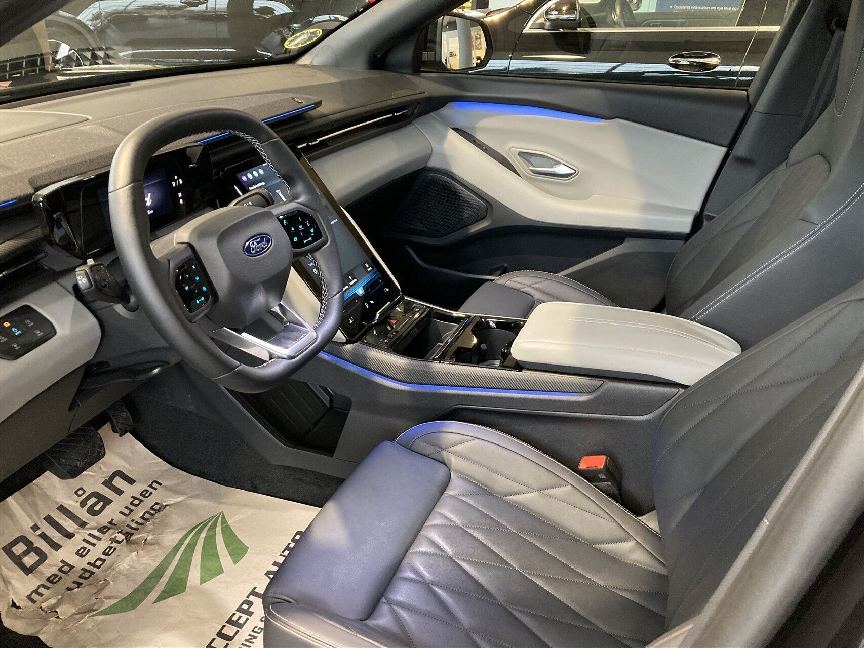 Billede af Ford Explorer EL UR Premium RWD 286HK 5d Aut.