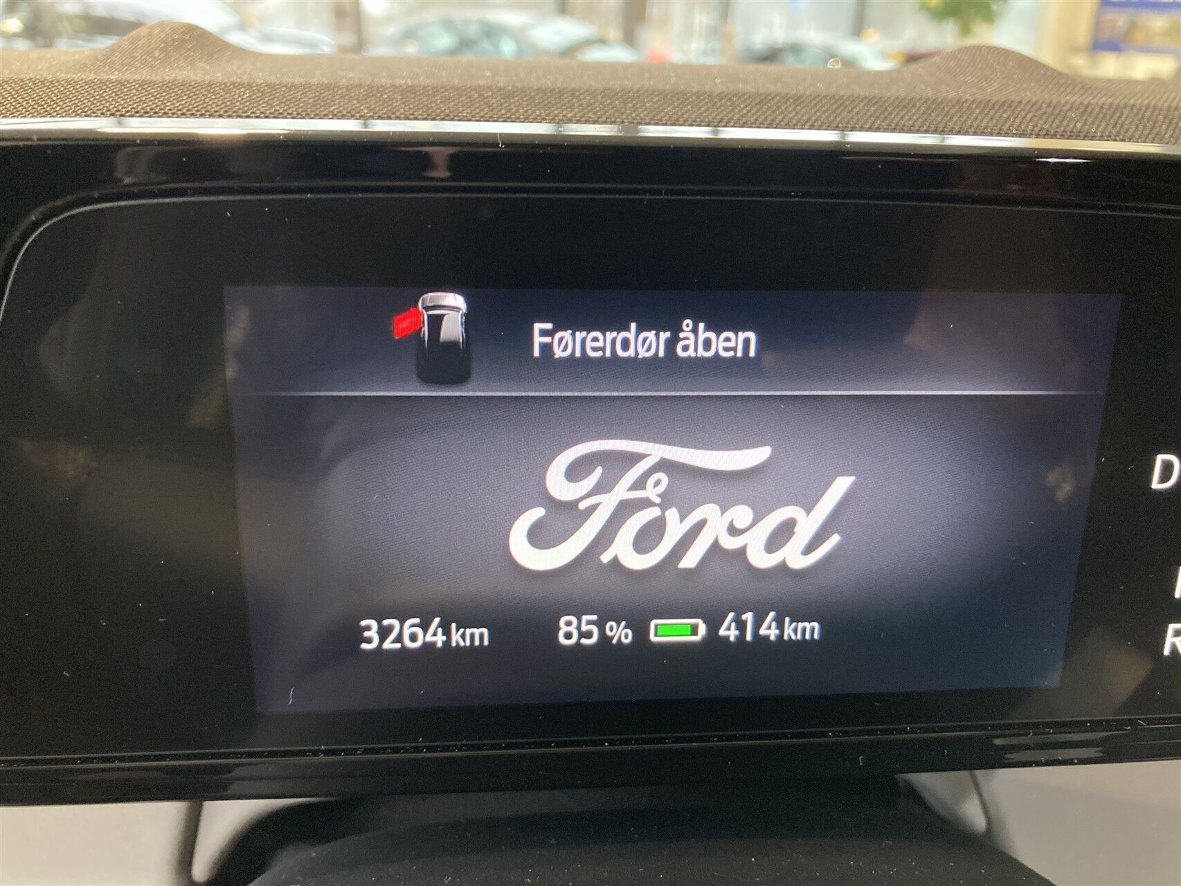 Billede af Ford Explorer EL UR Premium RWD 286HK 5d Aut.