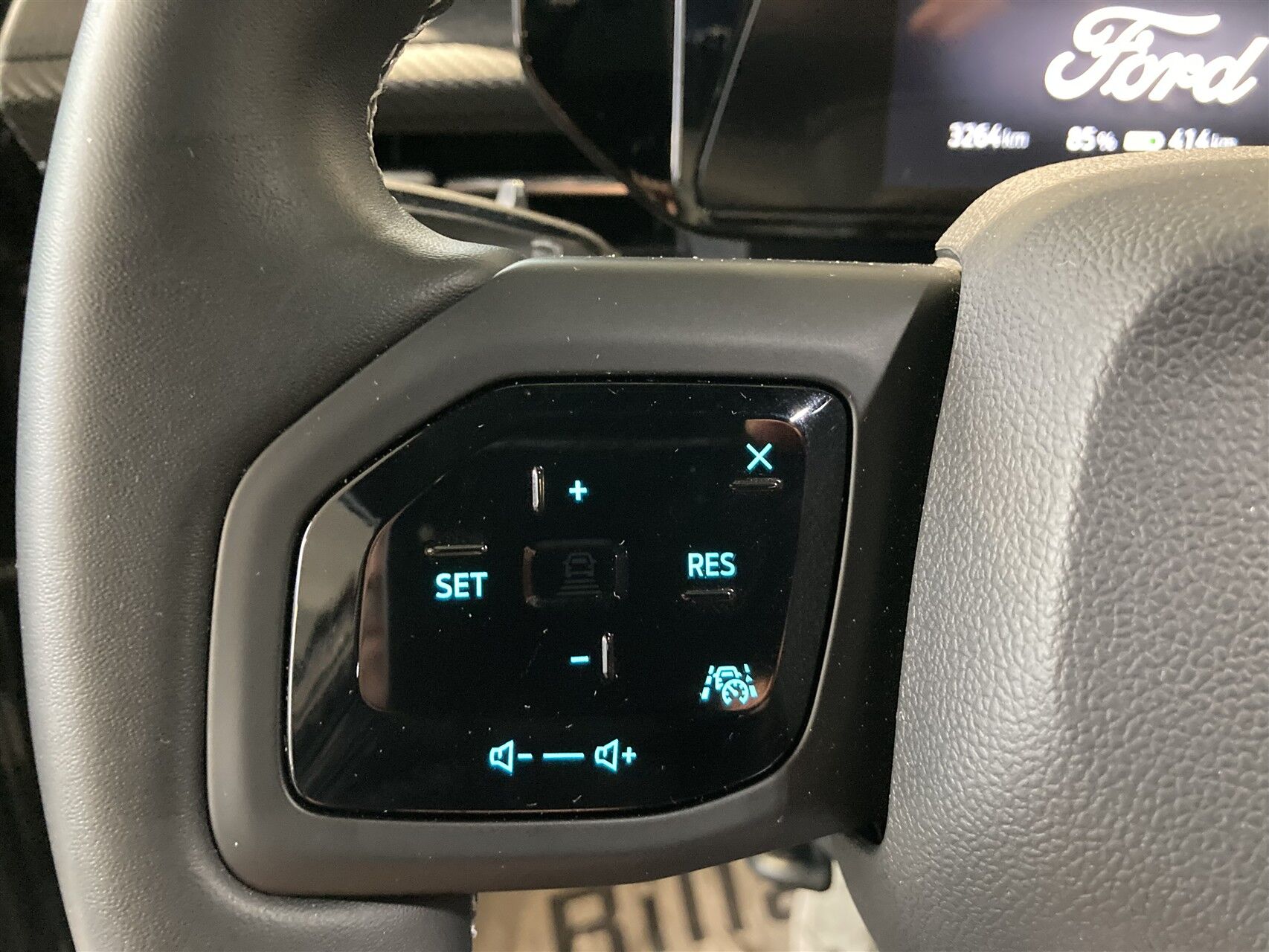 Billede af Ford Explorer EL UR Premium RWD 286HK 5d Aut.