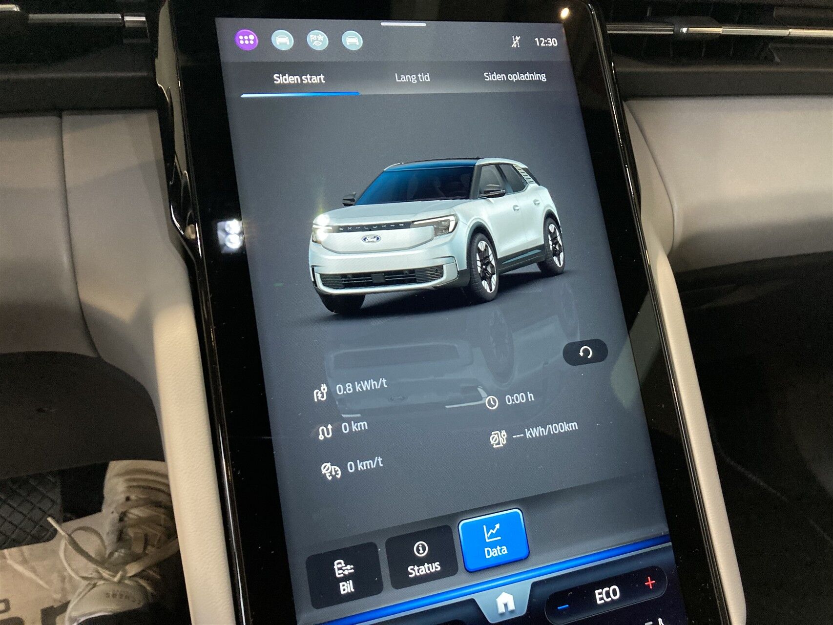 Billede af Ford Explorer EL UR Premium RWD 286HK 5d Aut.