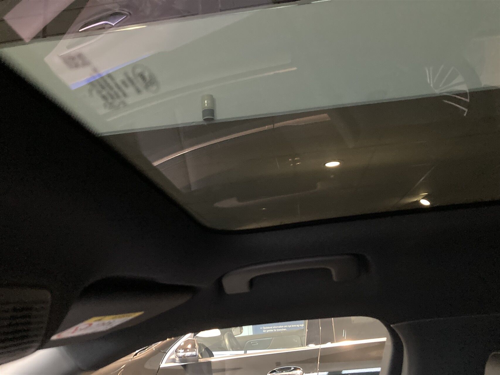 Billede af Ford Explorer EL UR Premium RWD 286HK 5d Aut.