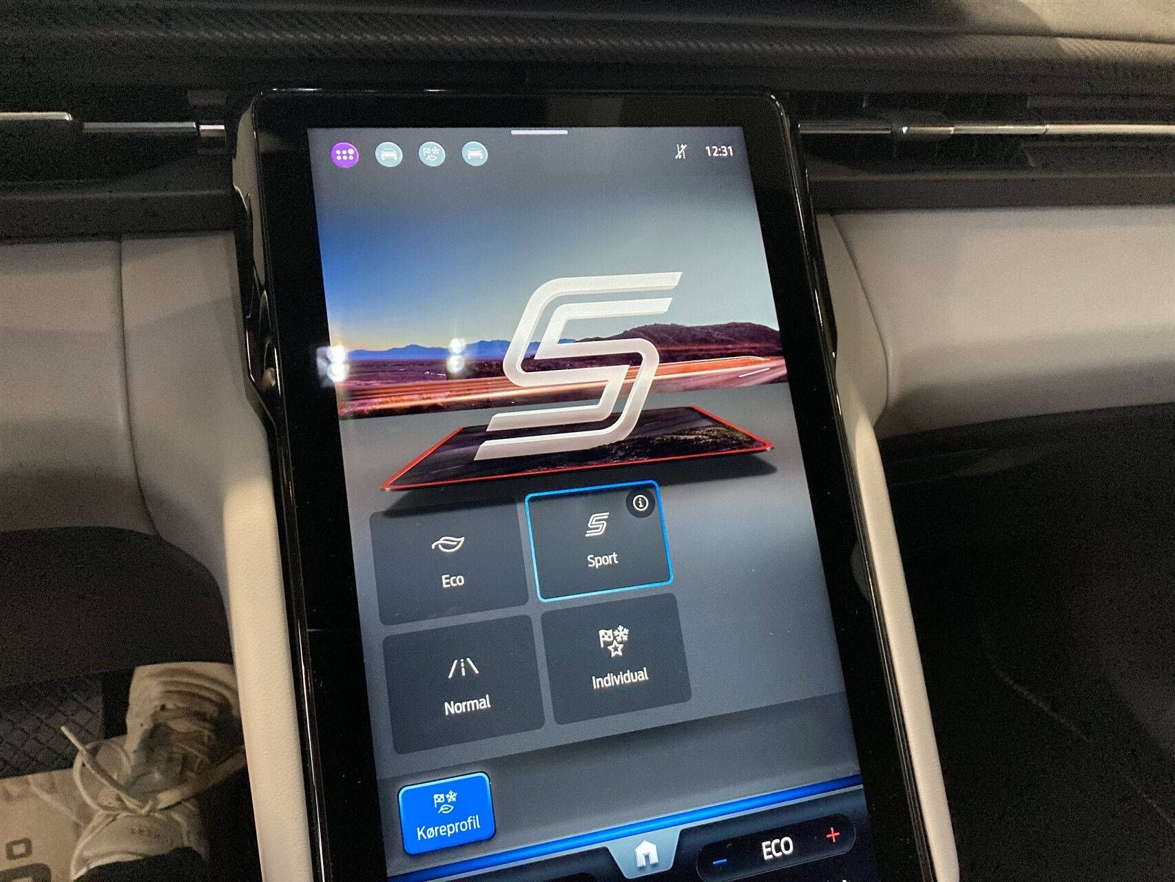 Billede af Ford Explorer EL UR Premium RWD 286HK 5d Aut.