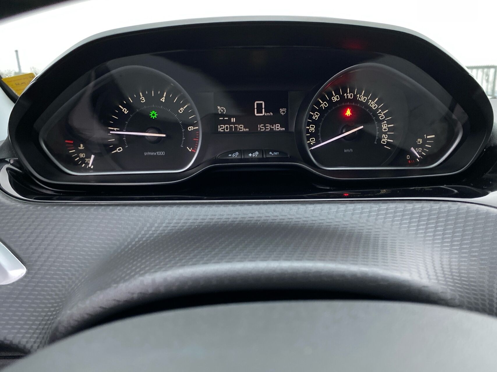 Billede af Peugeot 208 1,2 VTi Selection 82HK 5d