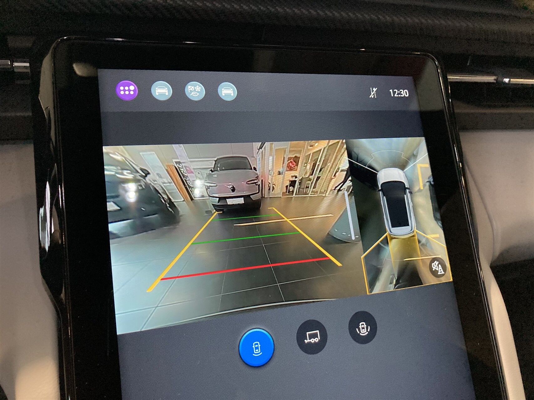 Billede af Ford Explorer EL UR Premium RWD 286HK 5d Aut.