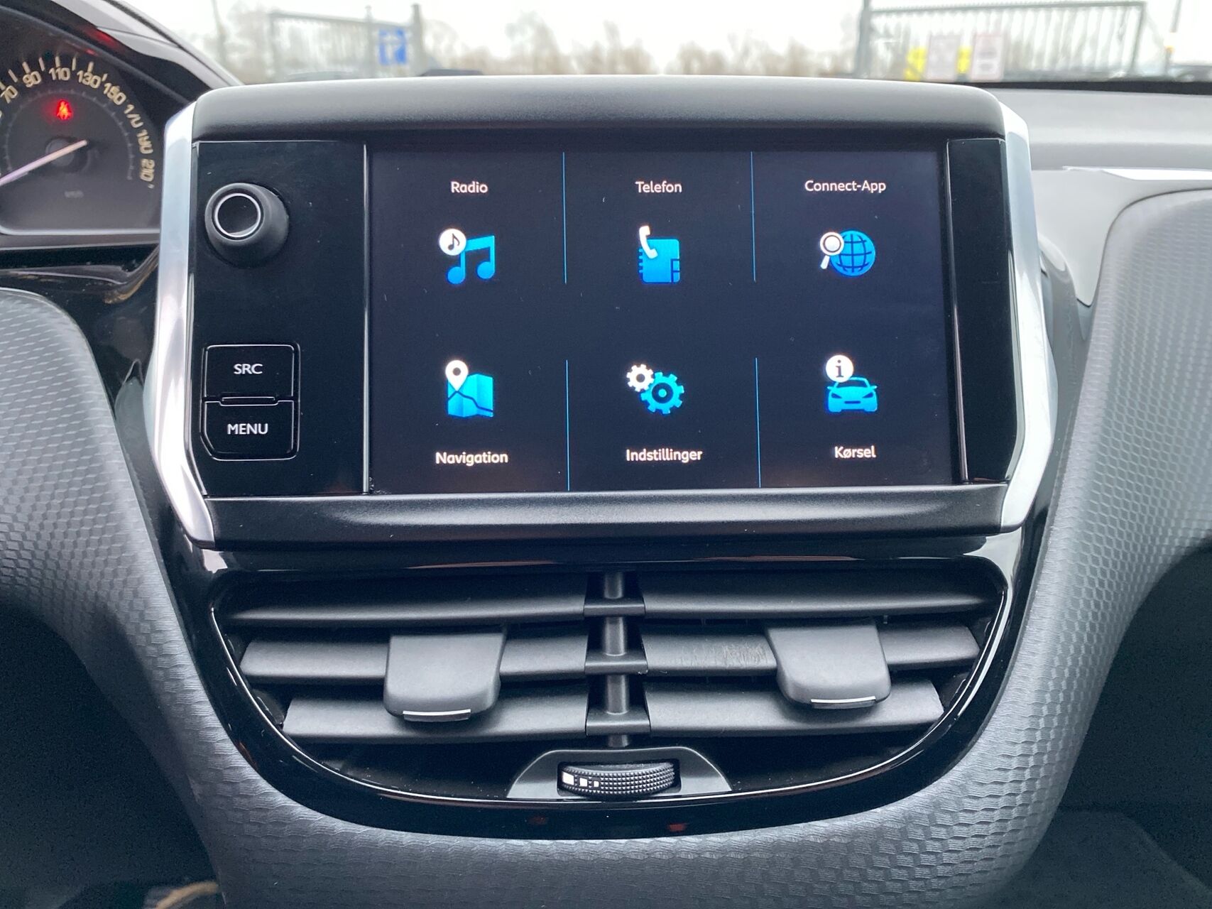 Billede af Peugeot 208 1,2 VTi Selection 82HK 5d