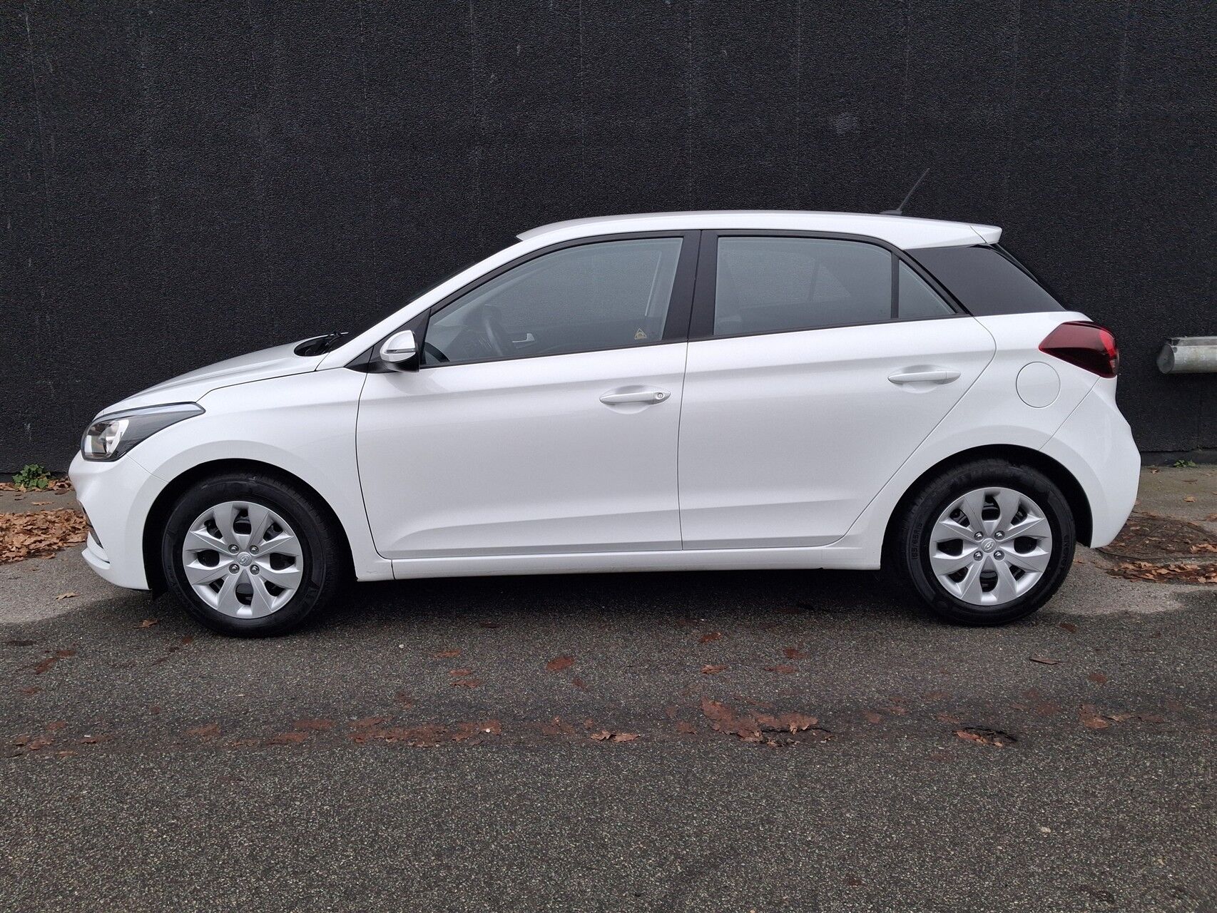 Billede af Hyundai i20 1,0 T-GDI Nordic Edition 100HK 5d