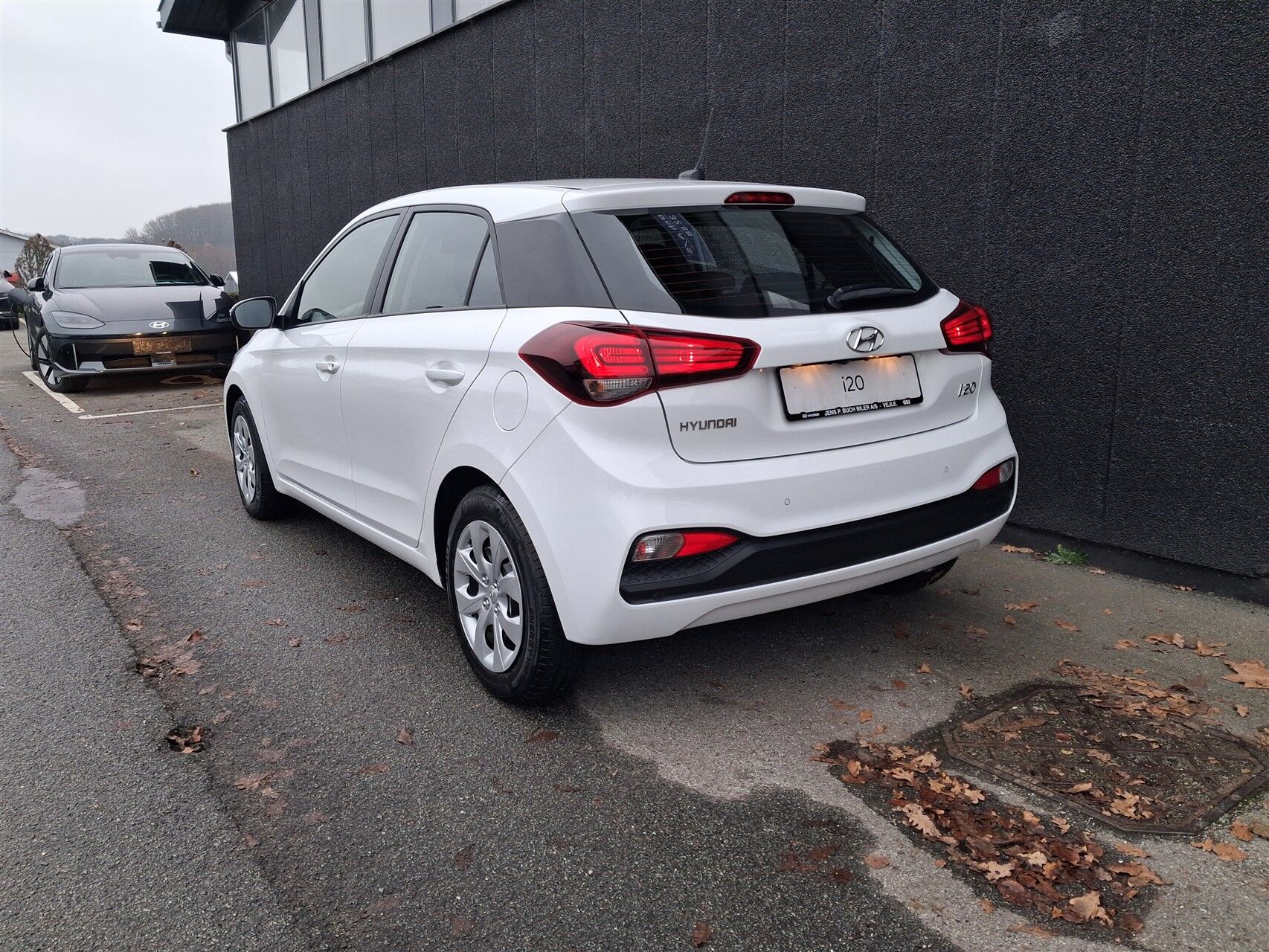 Billede af Hyundai i20 1,0 T-GDI Nordic Edition 100HK 5d